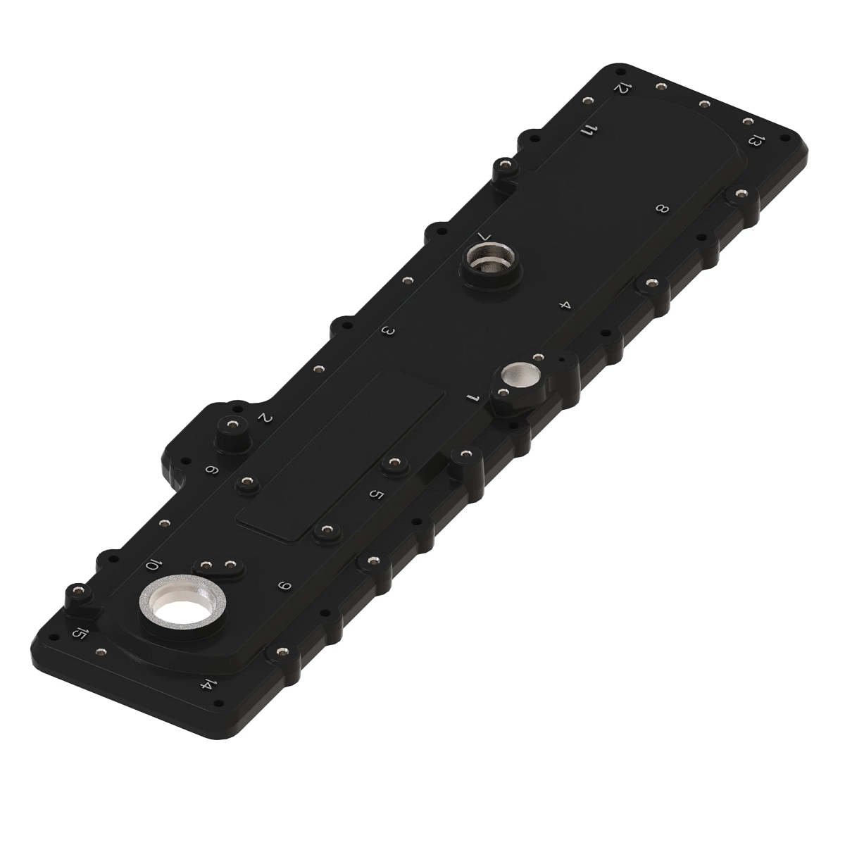 Rocker Arm Cover Assembly
