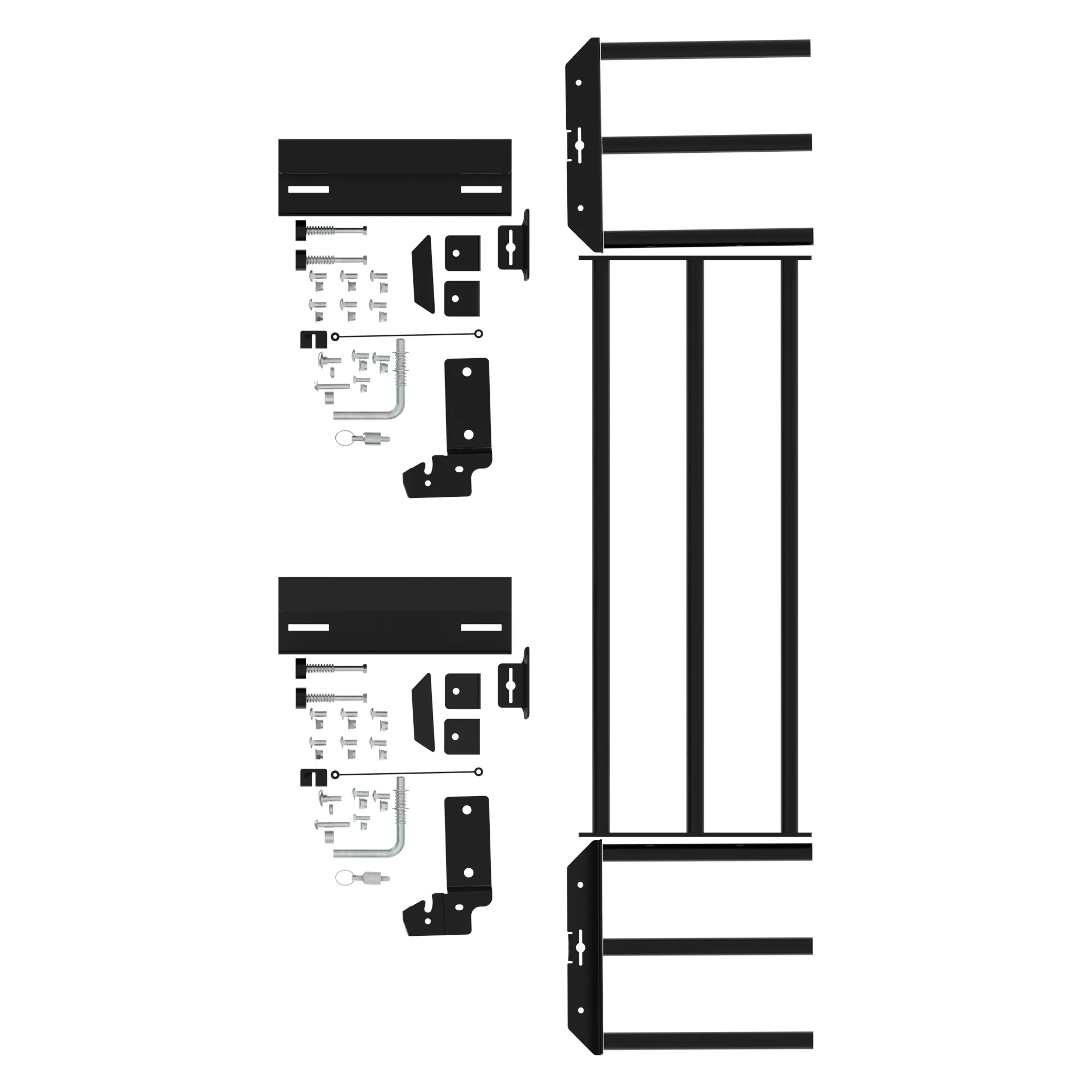 Cargo Box Extender Kit