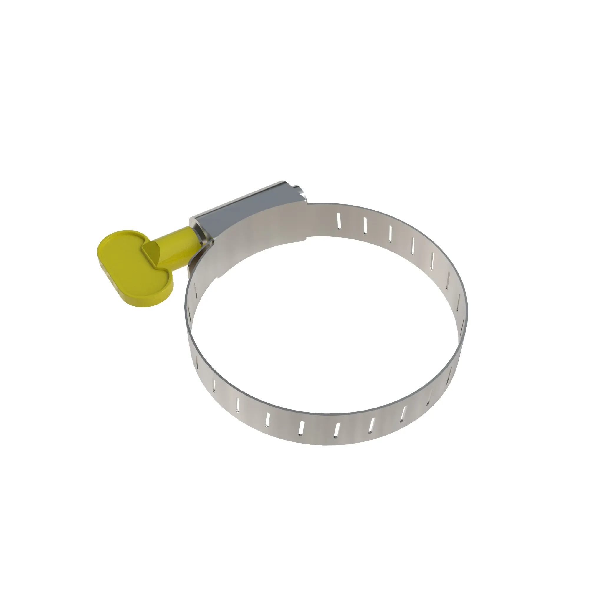 John Deere Worm Gear Hose Clamp - LVA21779