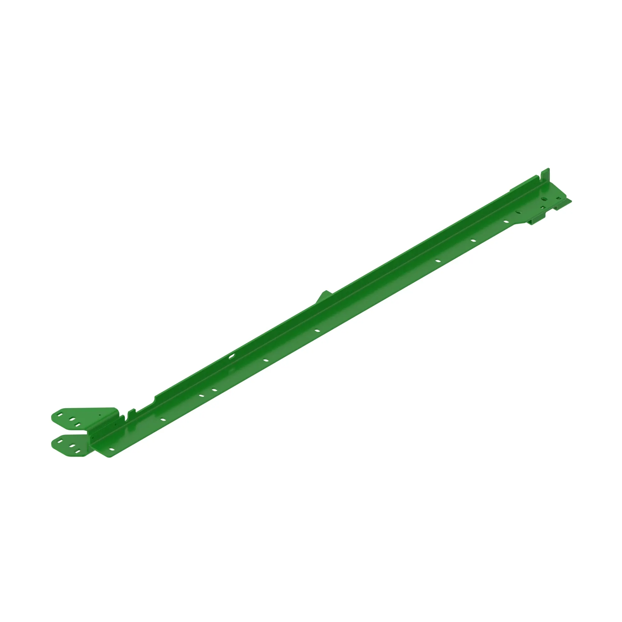 John Deere Chopper Rail Guide, Left Side - AXE41299