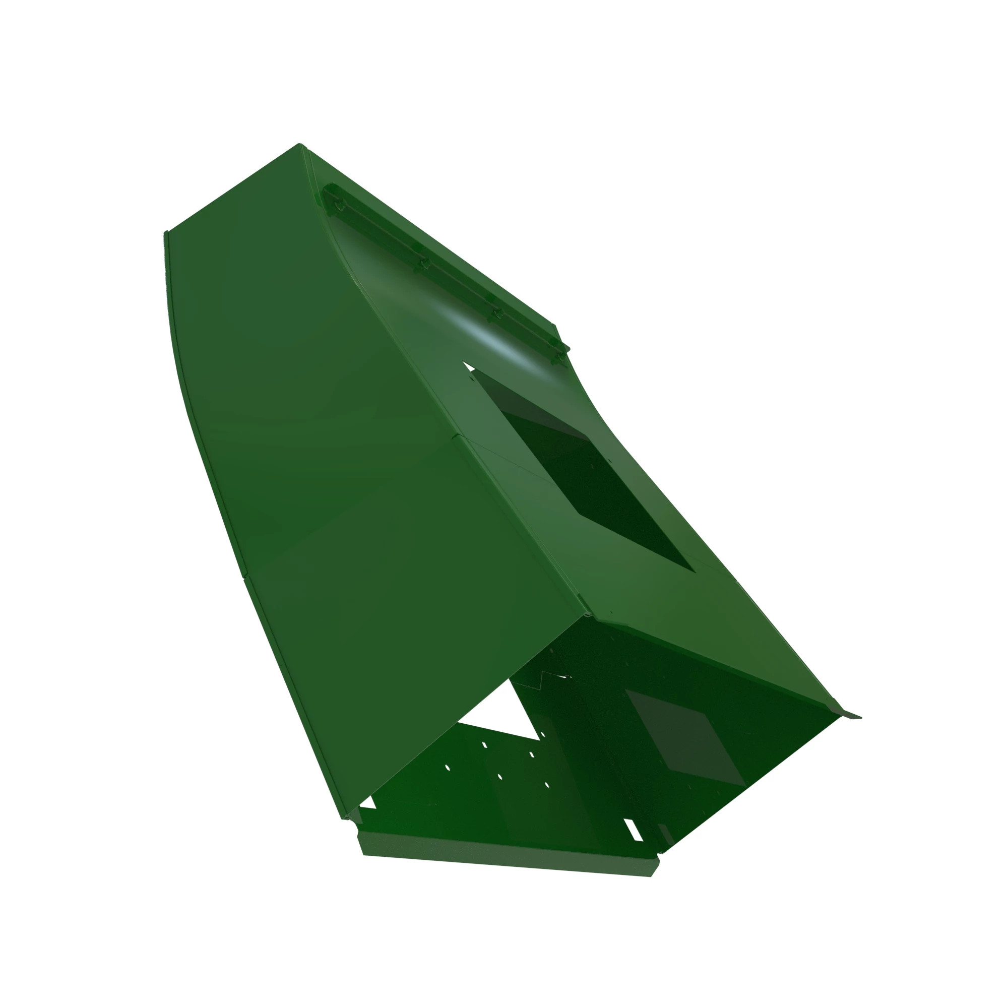 John Deere Air Duct - AN221234