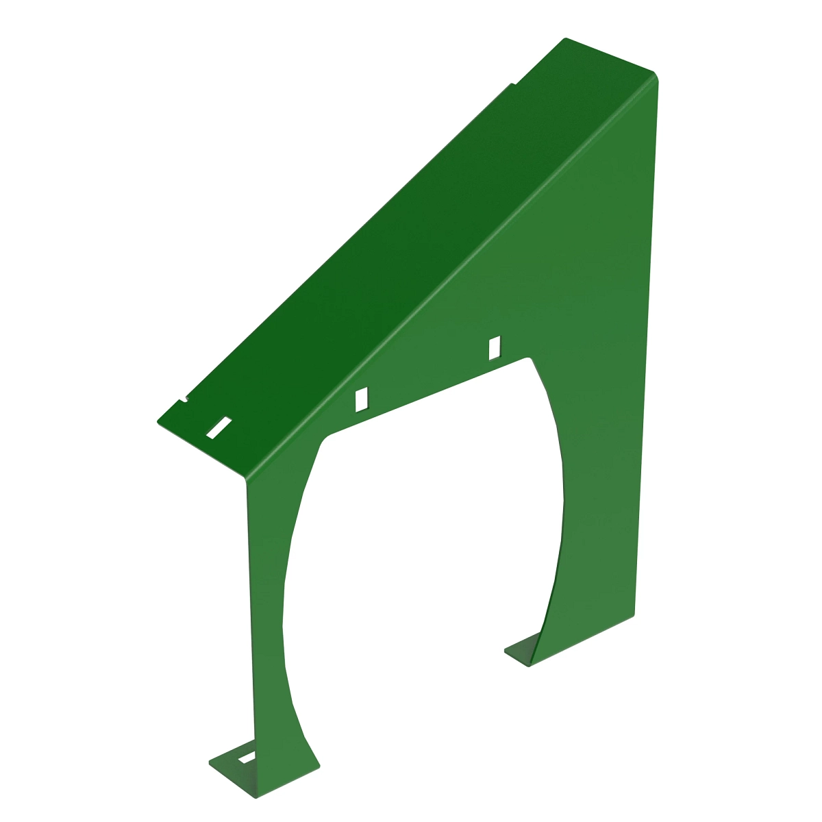 Air Duct, (Blower Assembly) - RH
