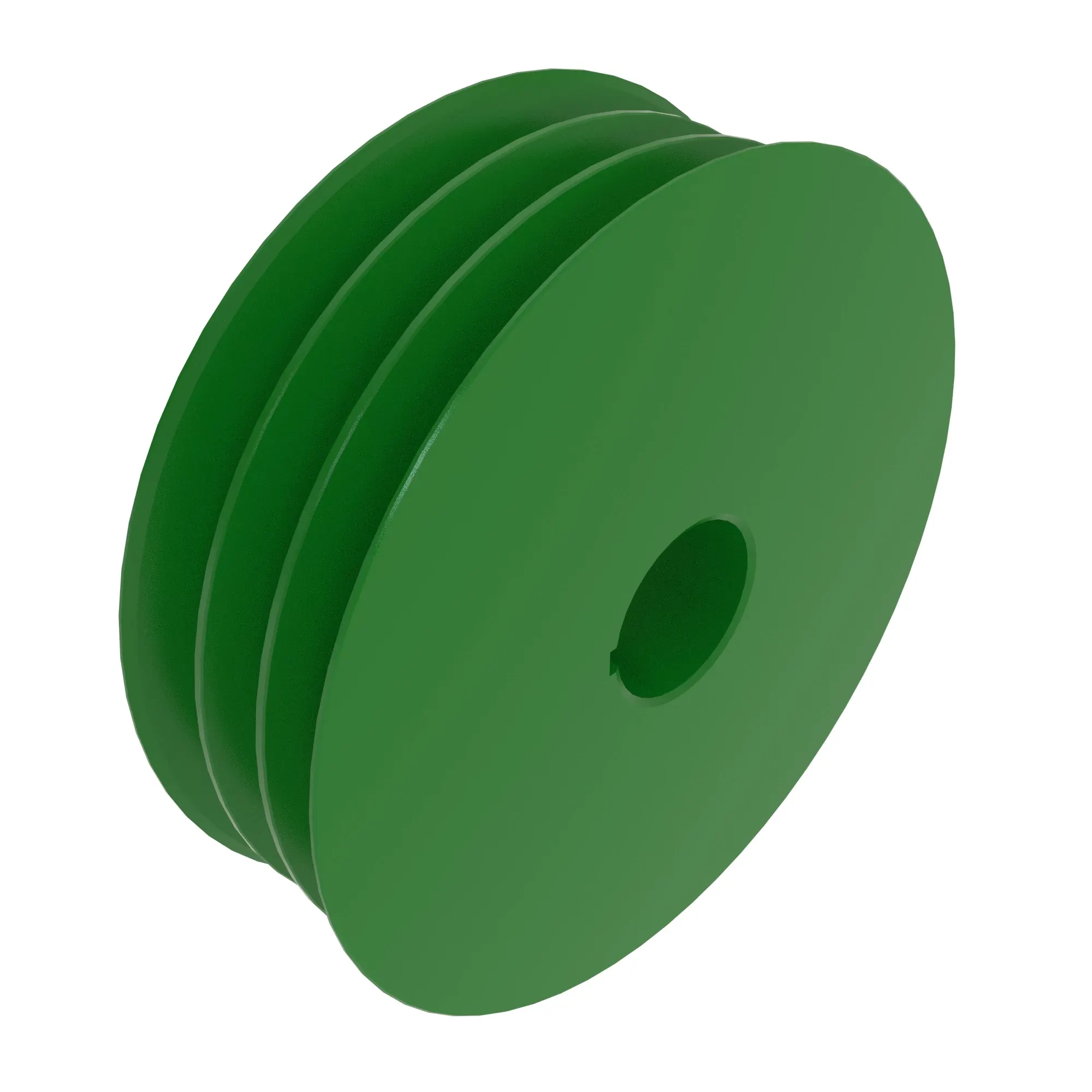 SHEAVE, INTERMEDIATE SHAFT, DRIVING