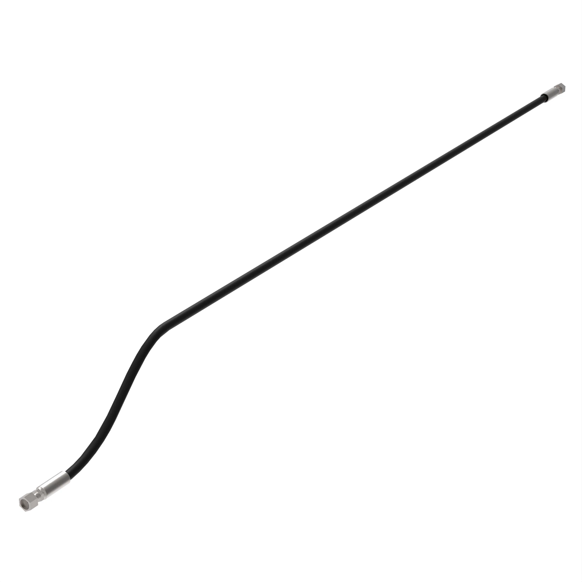 Hydraulic Hose - Fabricate, Outer B