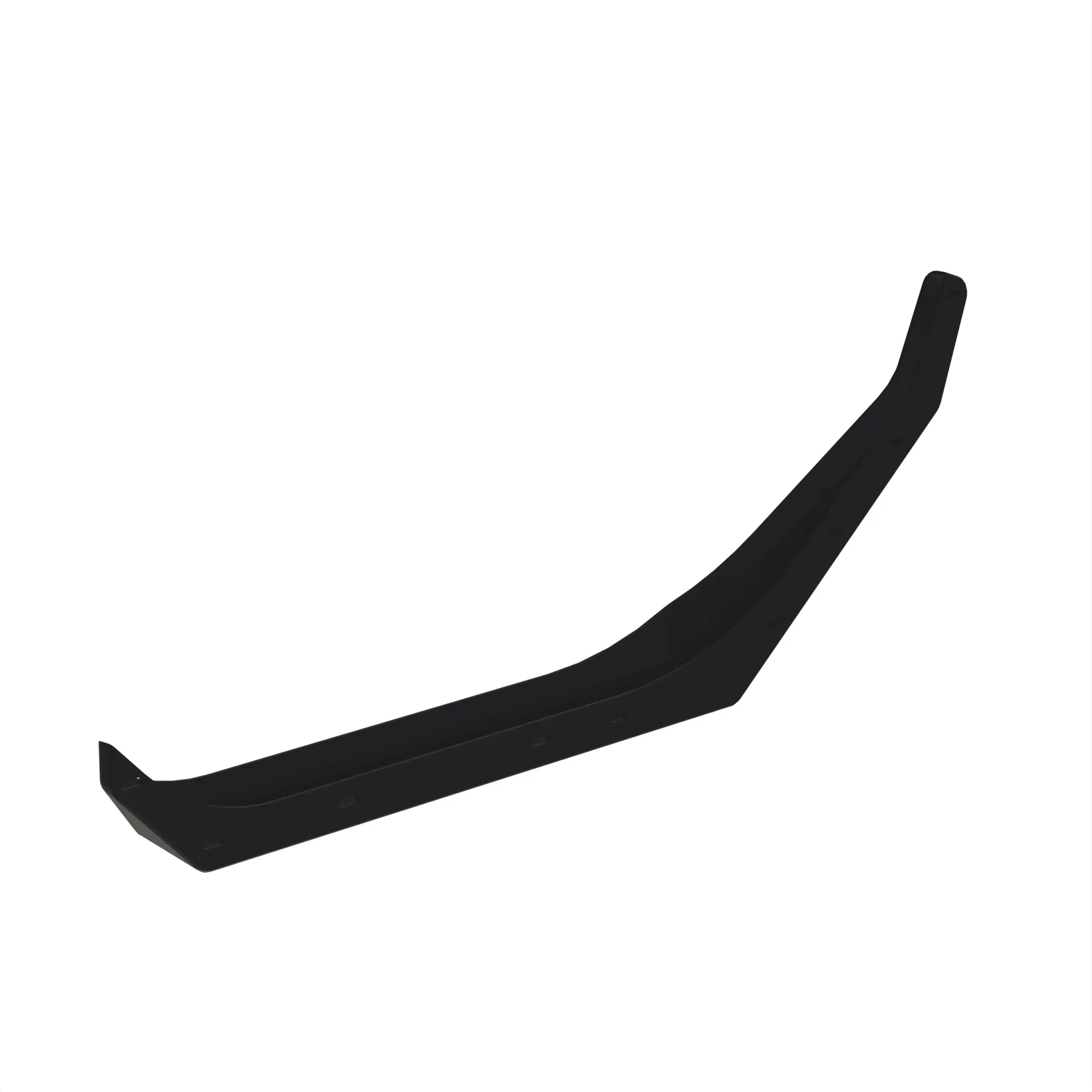 EXTENSION, MUDGUARD,LHS,250D, 300D