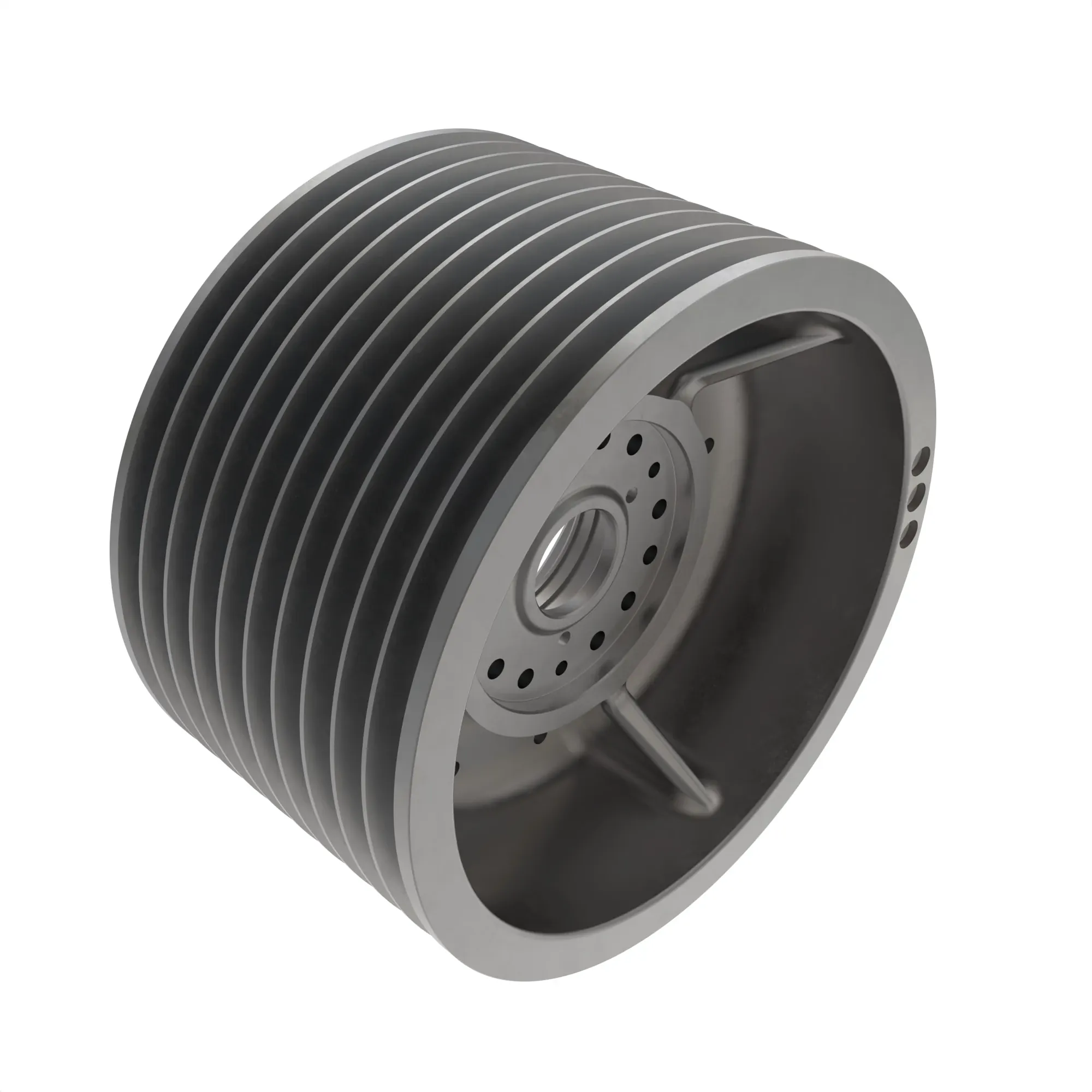 John Deere Main Drive Pulley - HXE127348