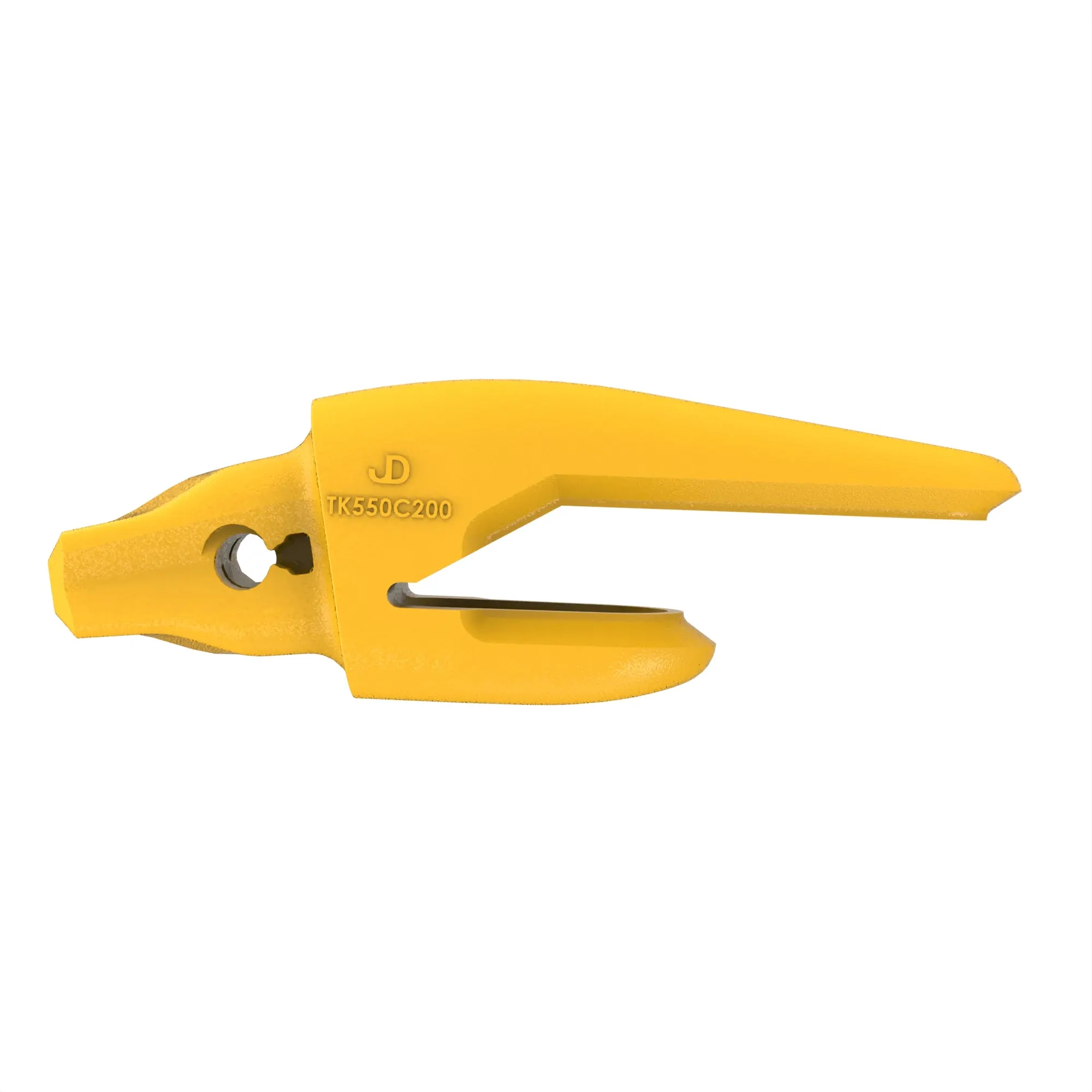 Weld-on Center Adapter