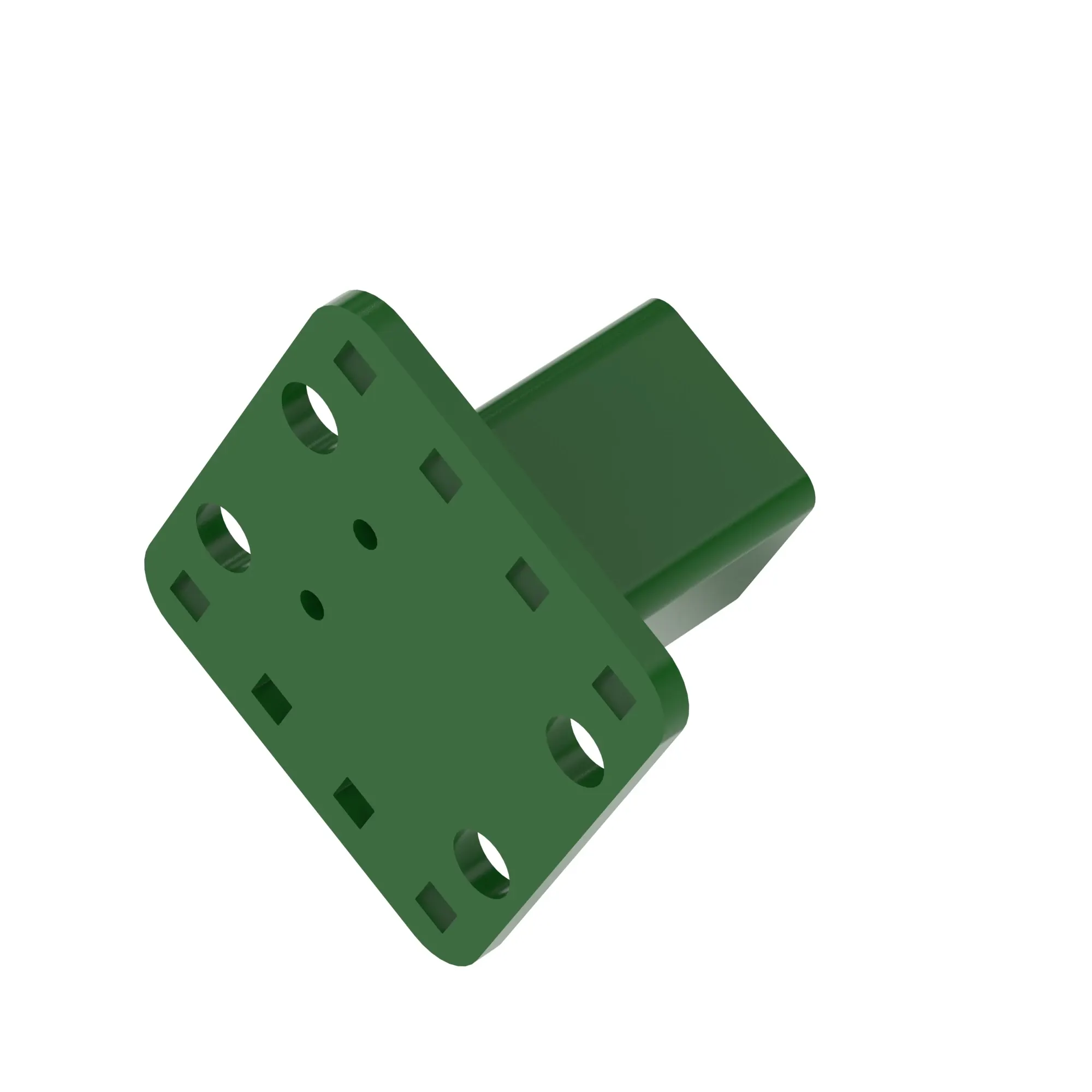 John Deere Stub Bar Structural Tube - AKK13468