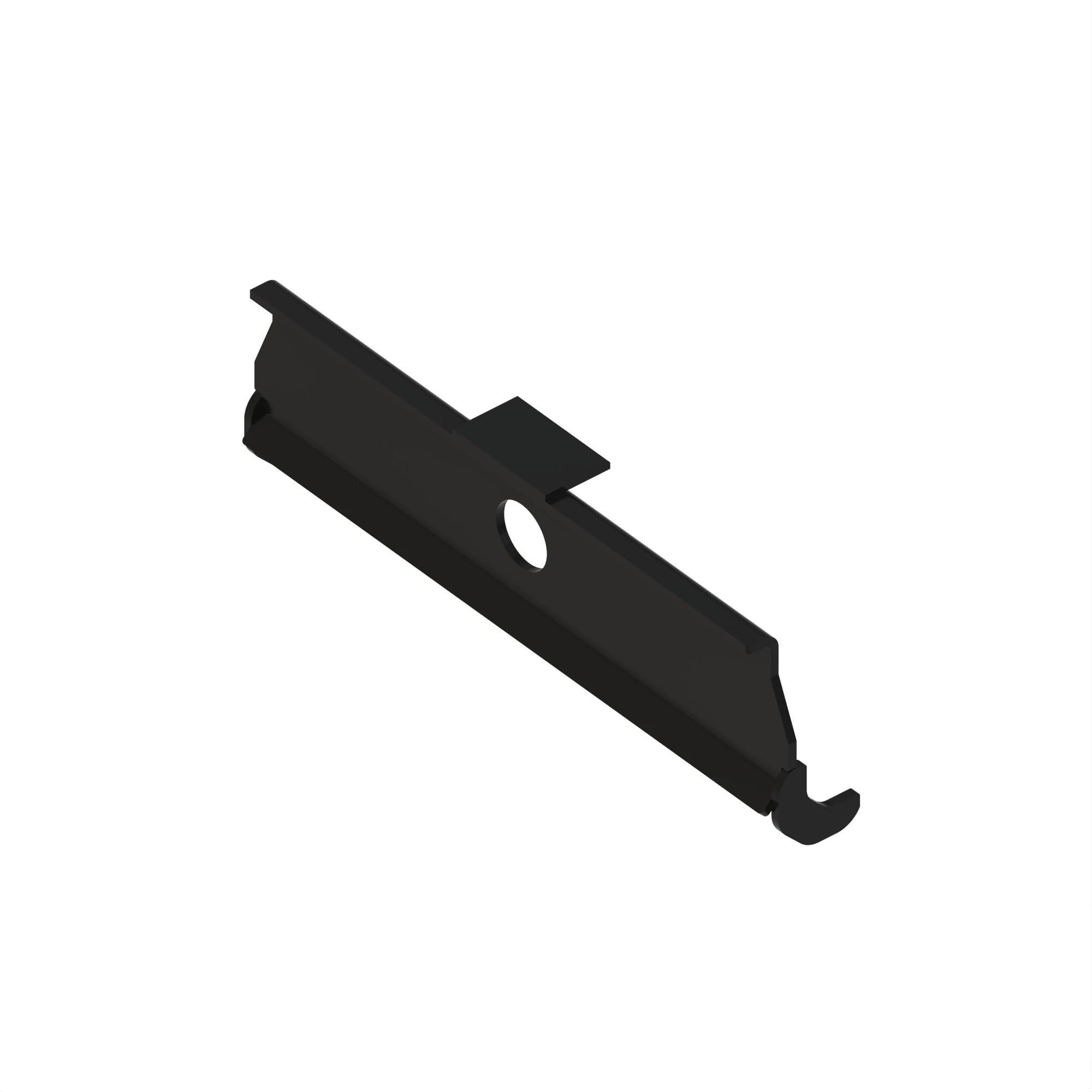 END PLATE, X85 SIEVE BAY