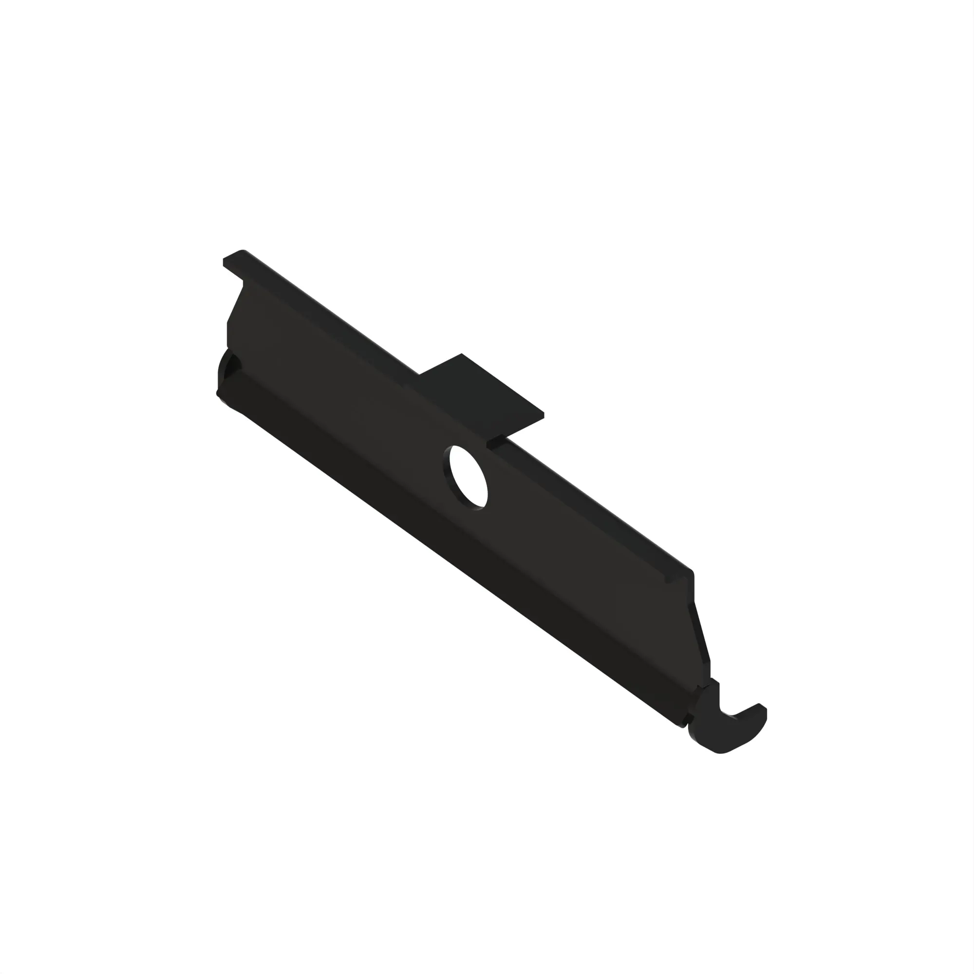 END PLATE, X85 SIEVE BAY
