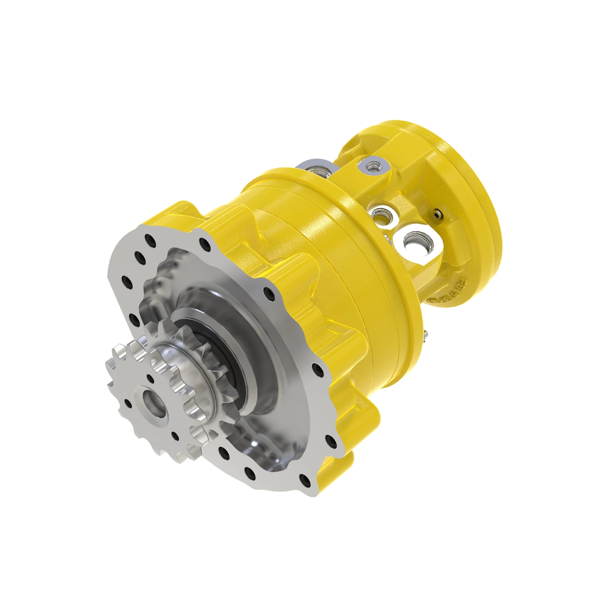 Hydraulic Motor