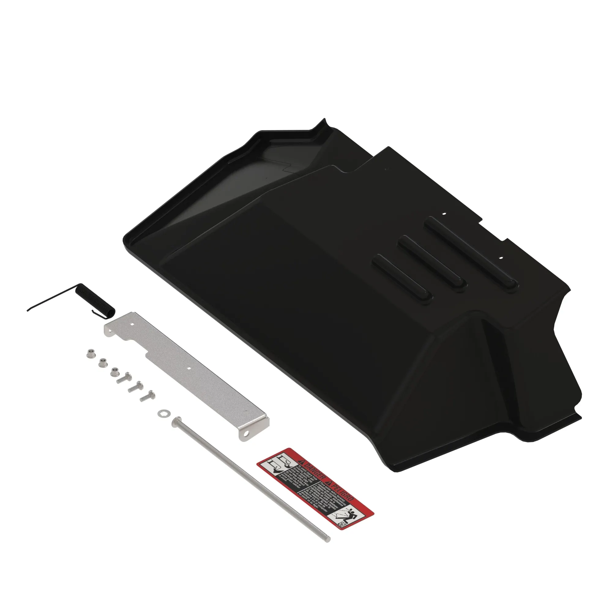 CHUTE KIT, DECK CHUTE - SERVICE KIT