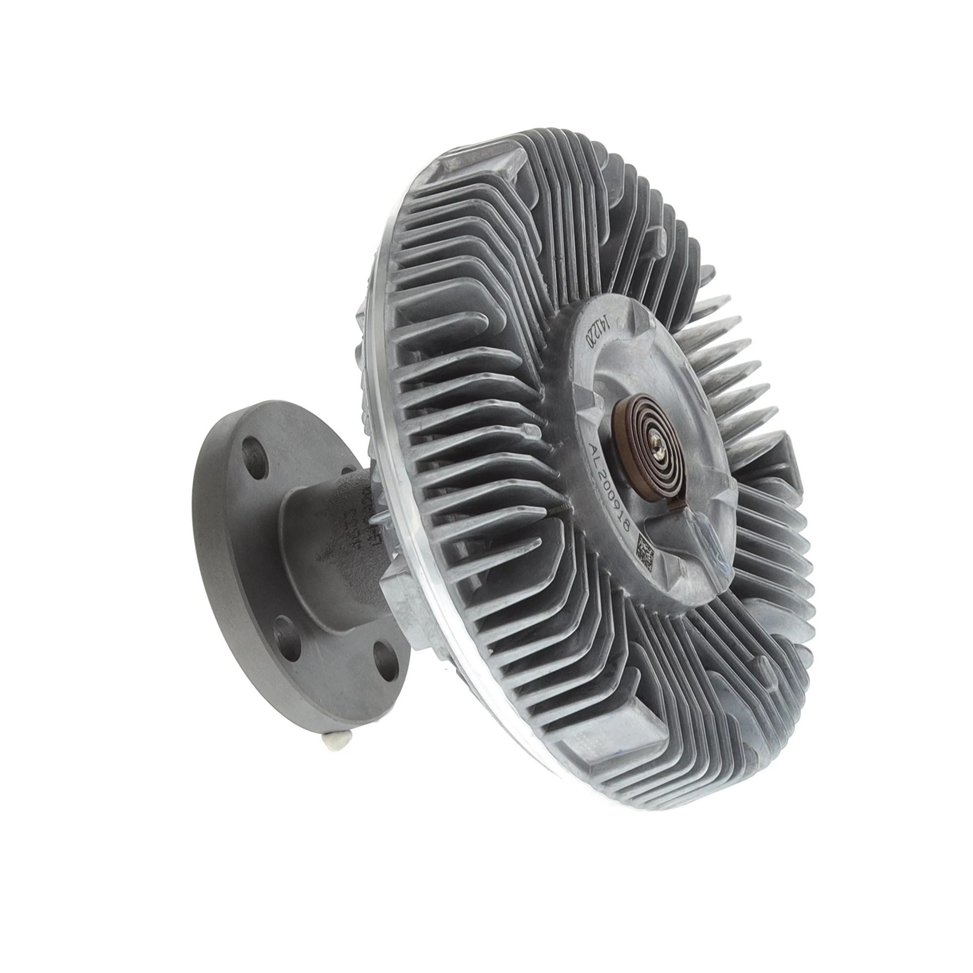 John Deere Viscous Fan Drive Clutch Assembly - AL118091