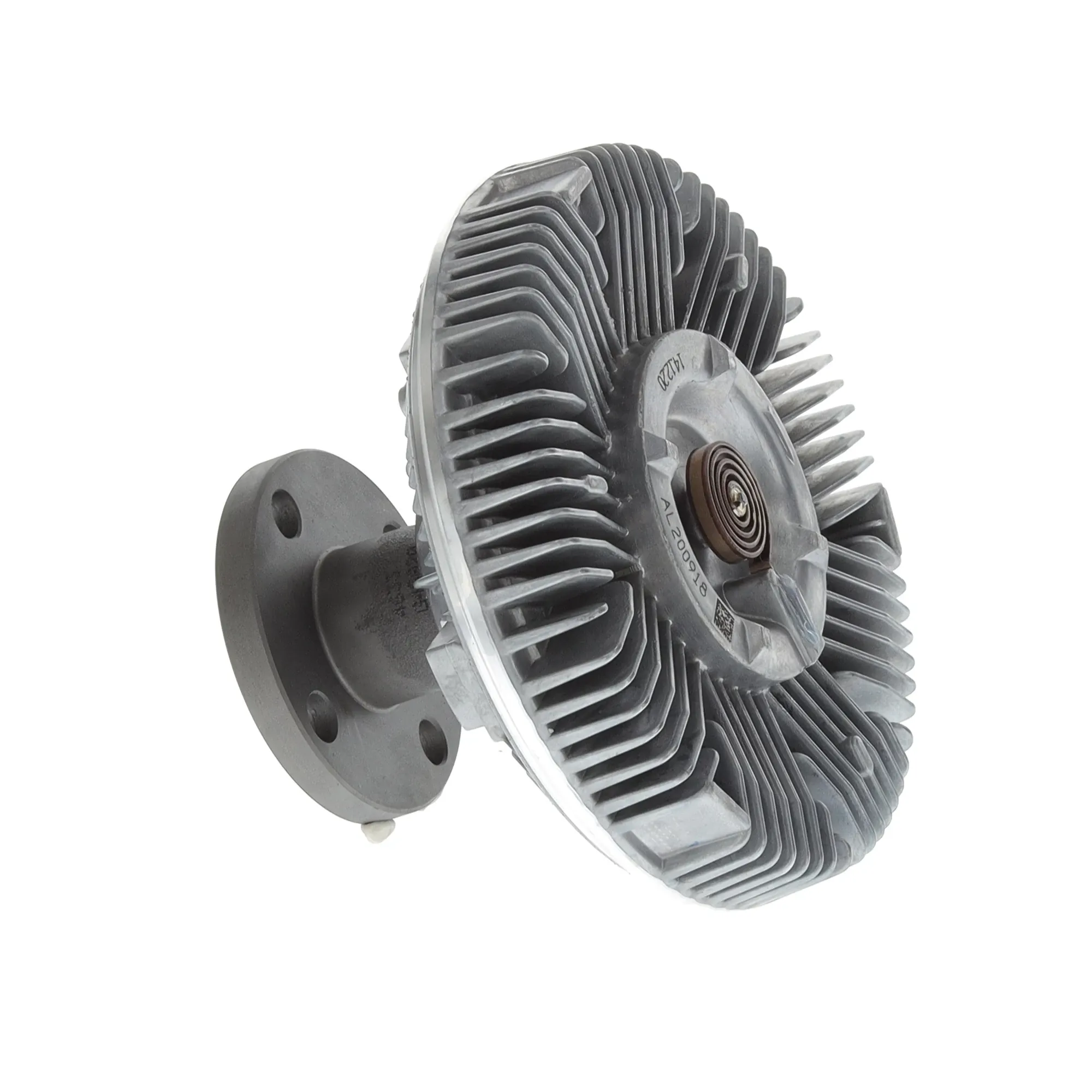 John Deere Viscous Fan Drive Clutch Assembly - AL118091