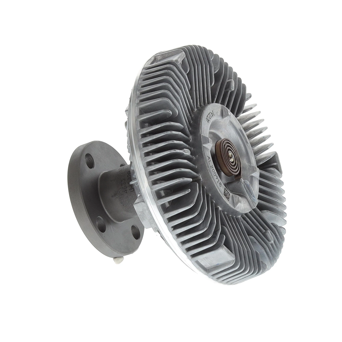 Clutch, Drive, Viscous Assy.