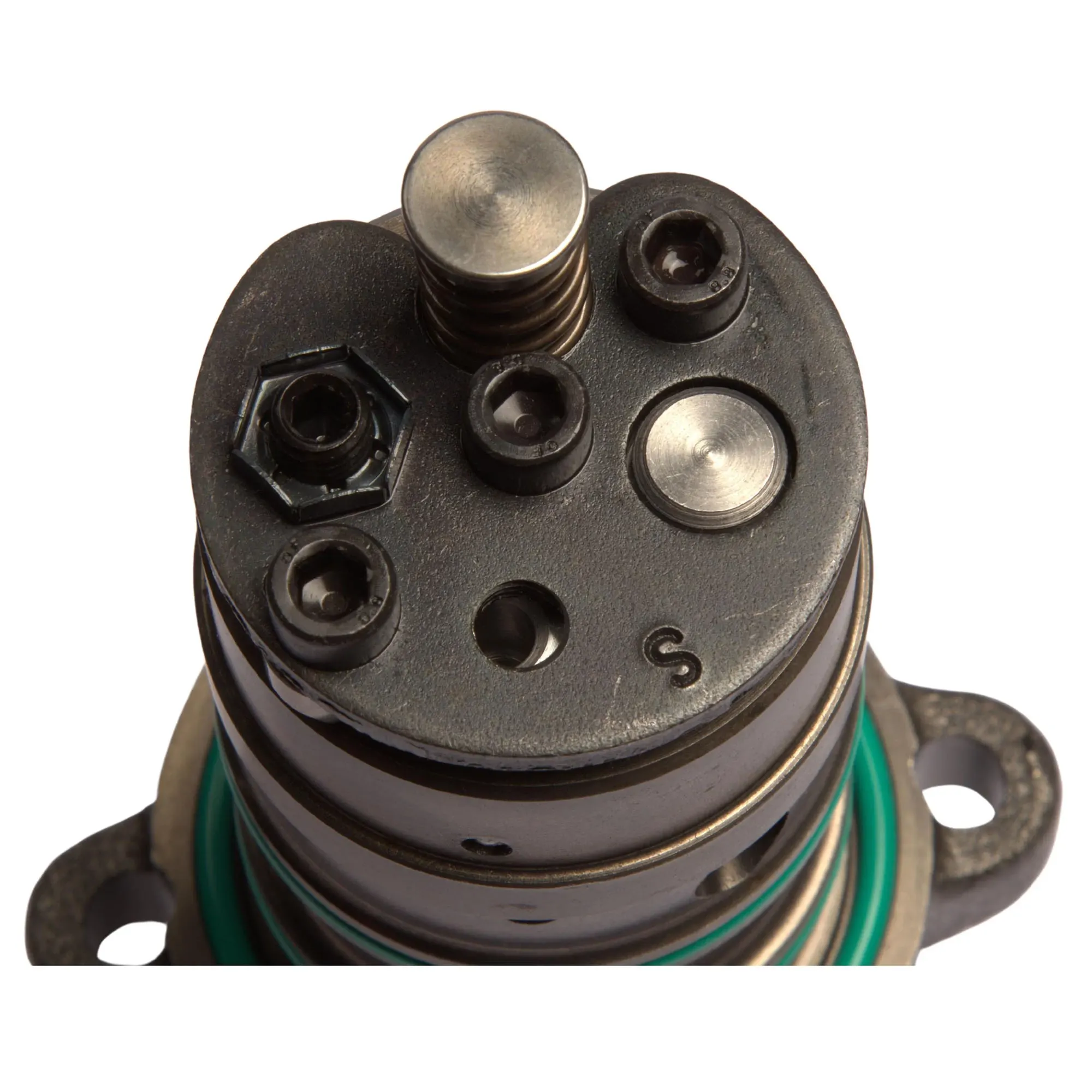 CONTROL VALVE ASSY.
