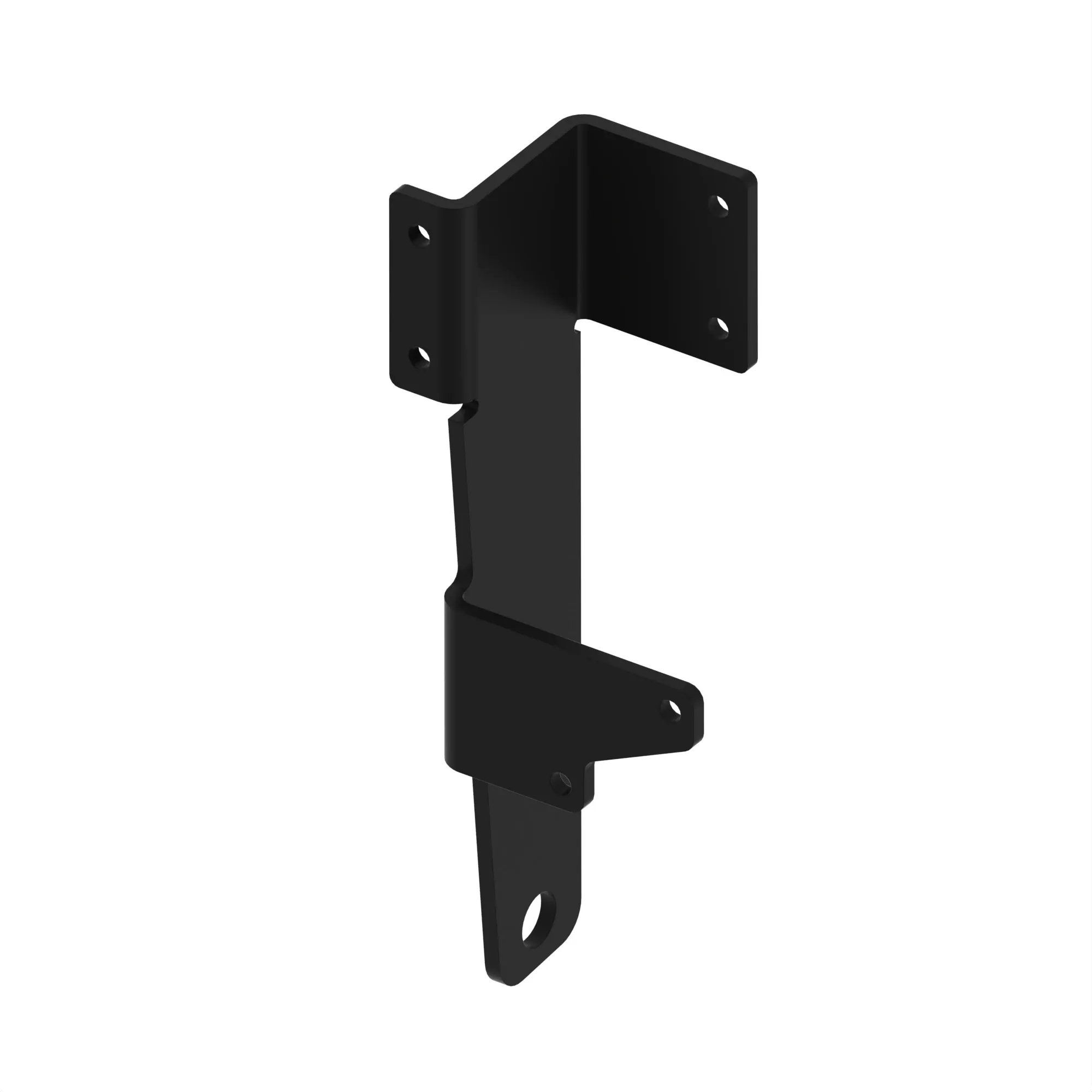John Deere Standard and Deluxe Canopy Mounting Bracket - P68601