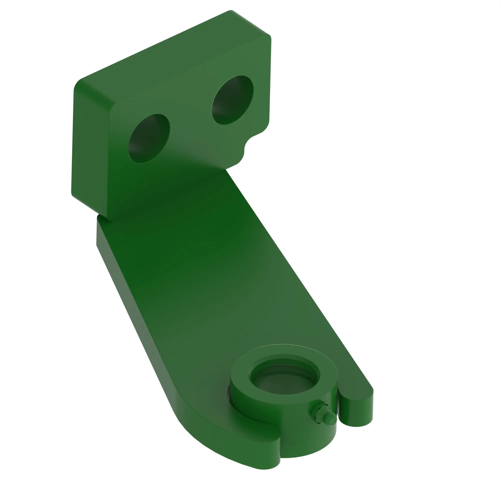 John Deere Pick-up Hitch Cylinder Bracket - RE223461