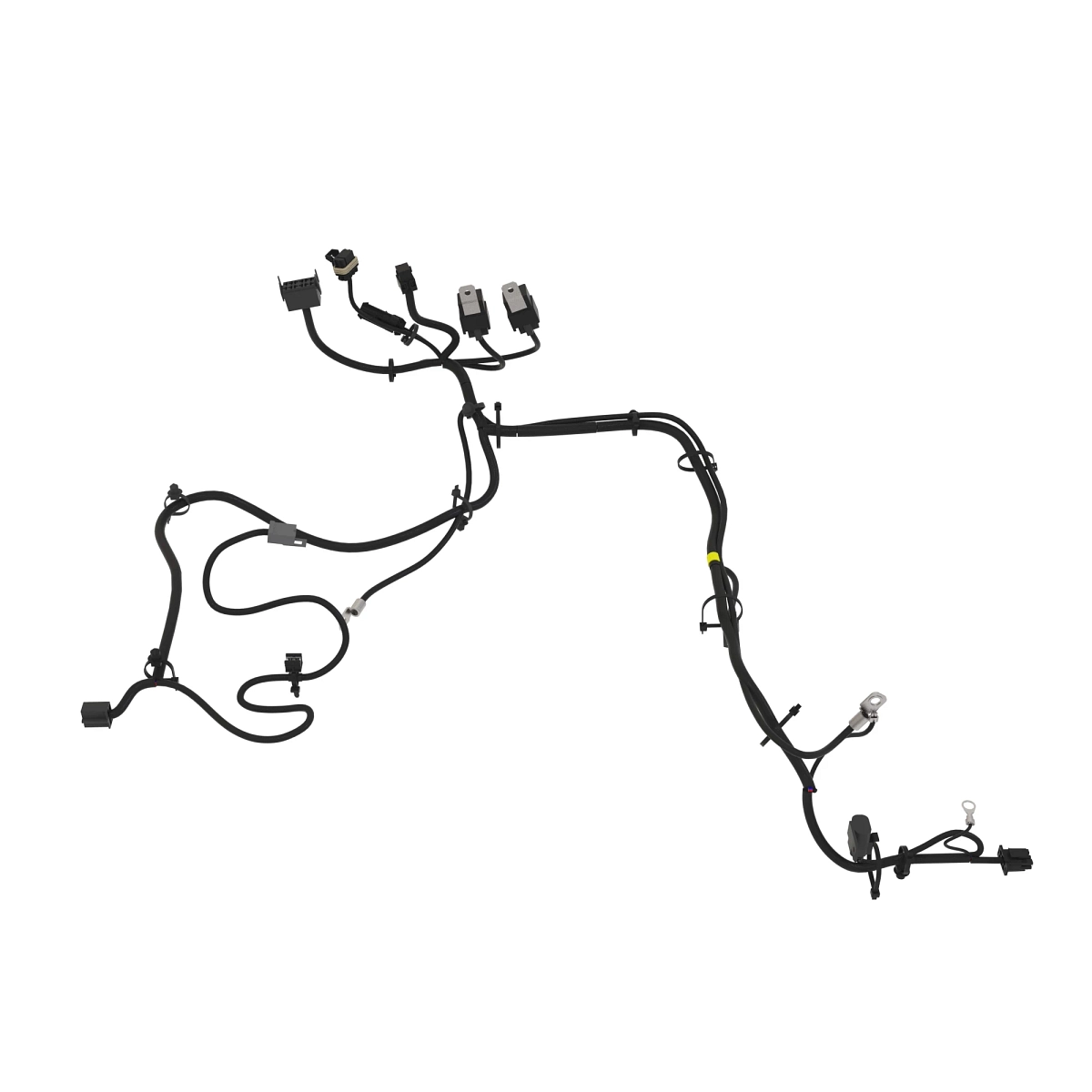 Wiring Harness, Chassis Wiring Harn