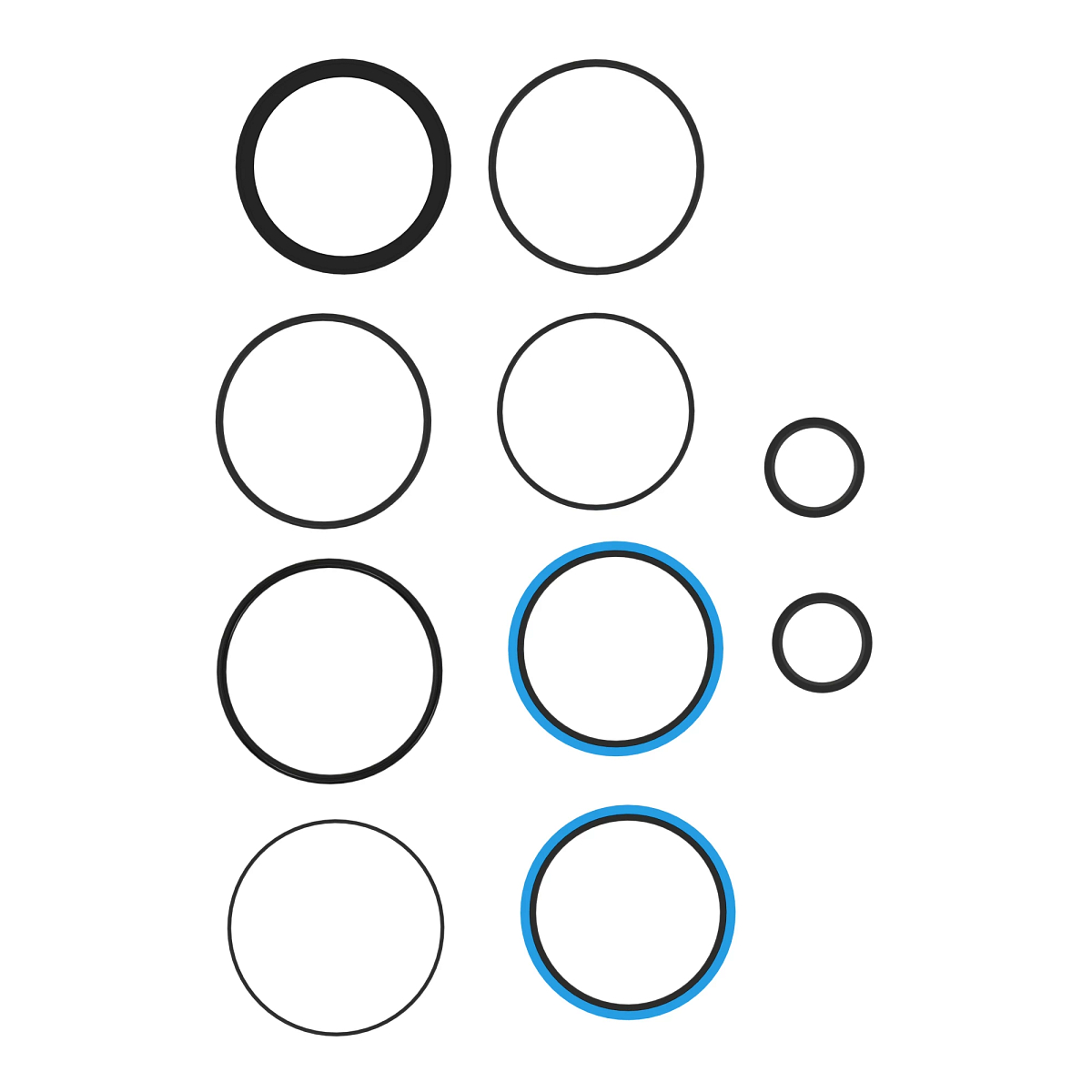 Hydraulic Cylinder Kit