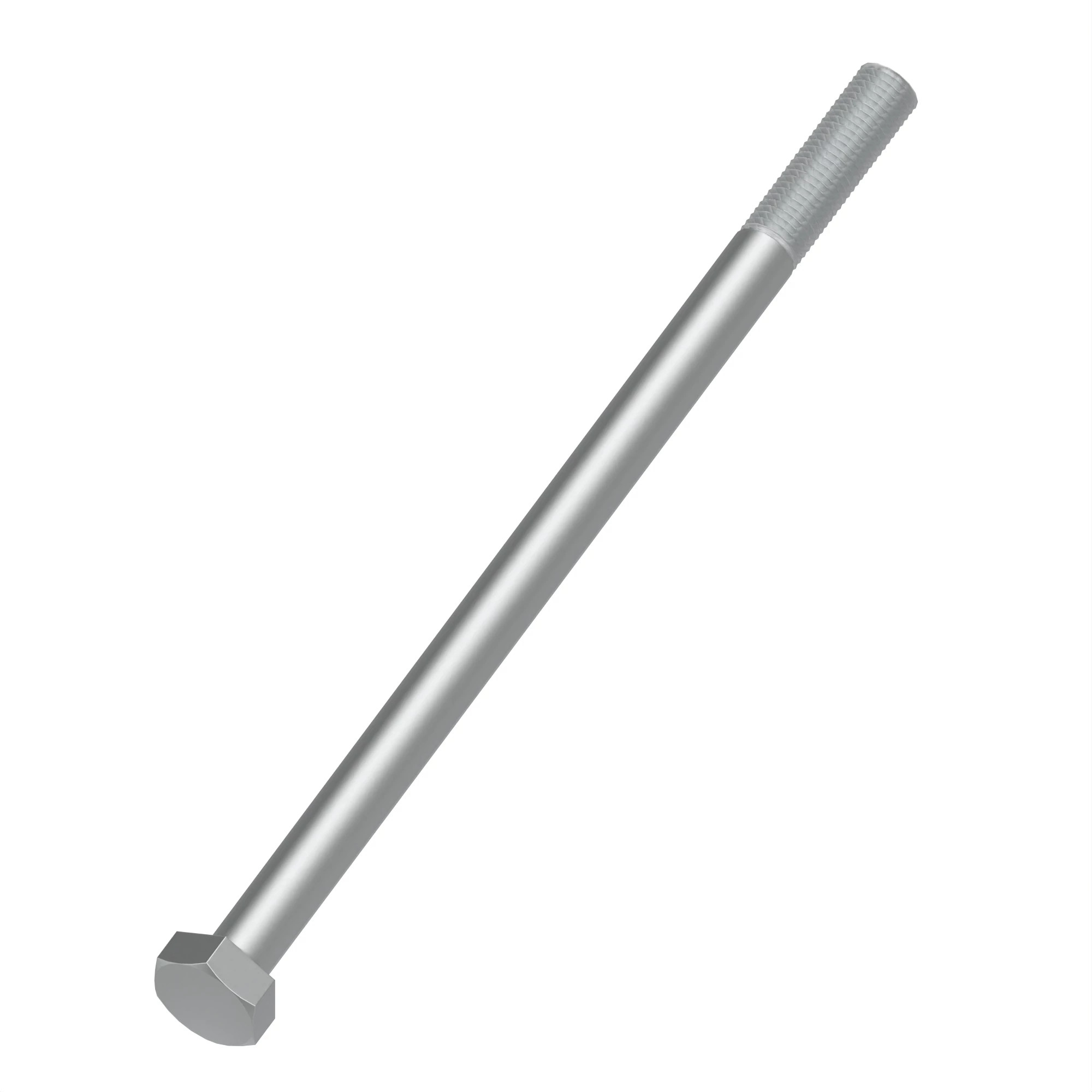 SCREW, HEX HEAD, METRIC