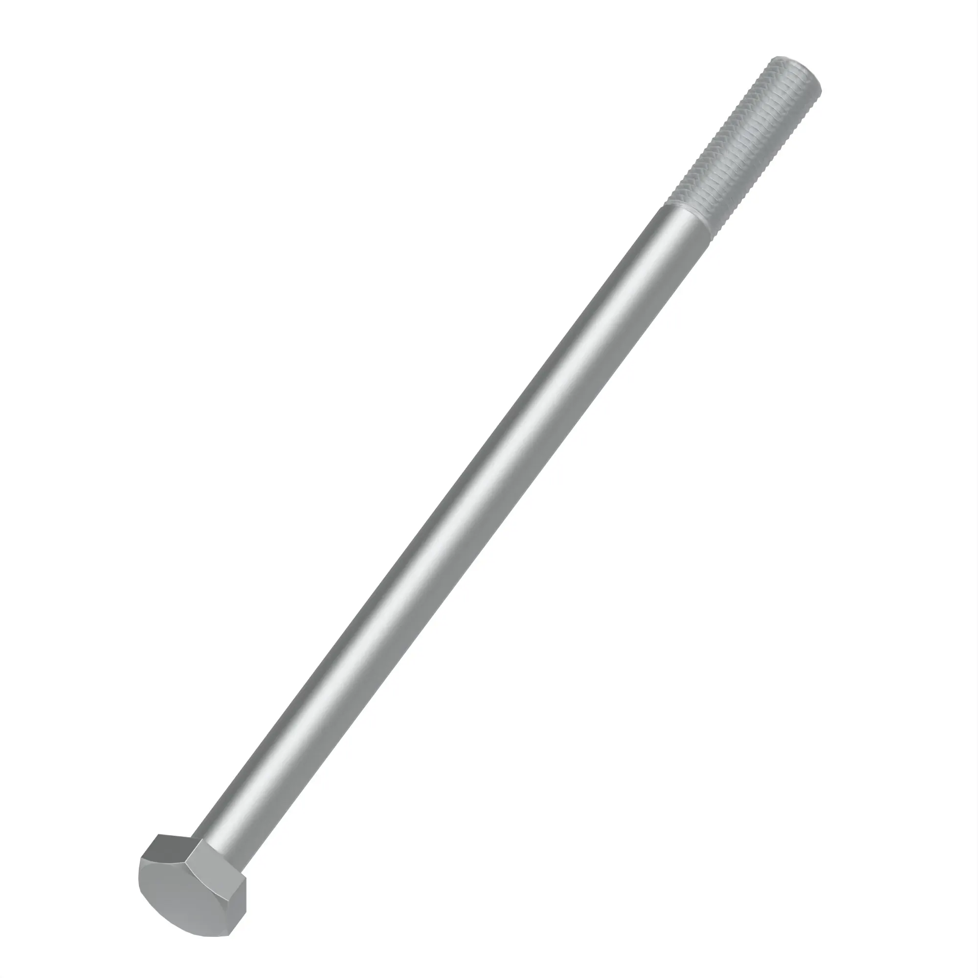 John Deere Hexagonal Head Screw, M6 X 110 - 19M8254
