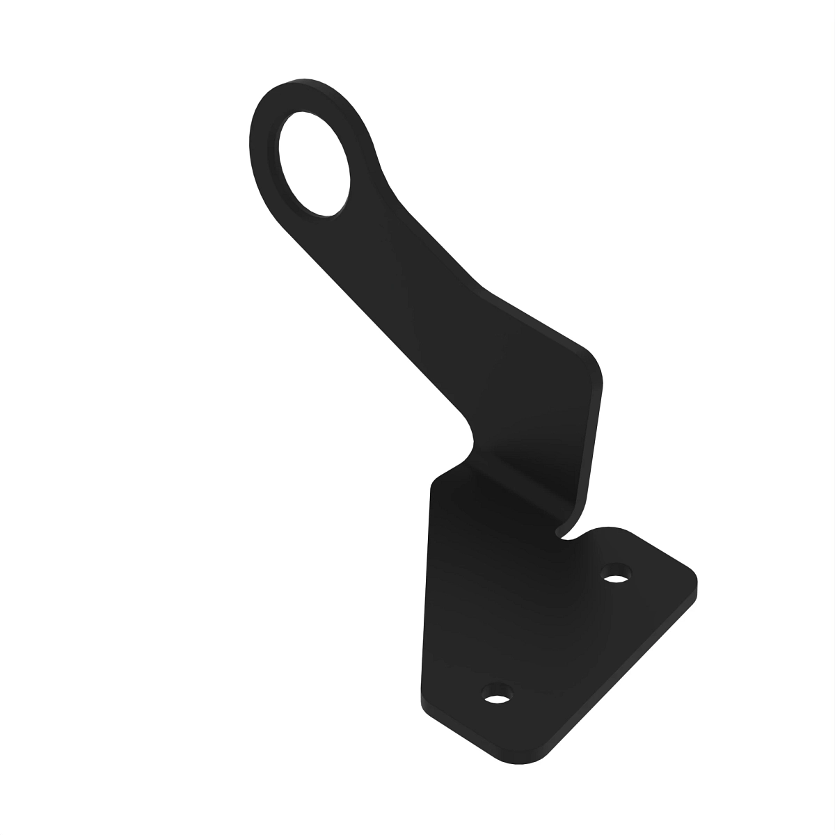 Bracket, Exhaust Pipe Upper Mount