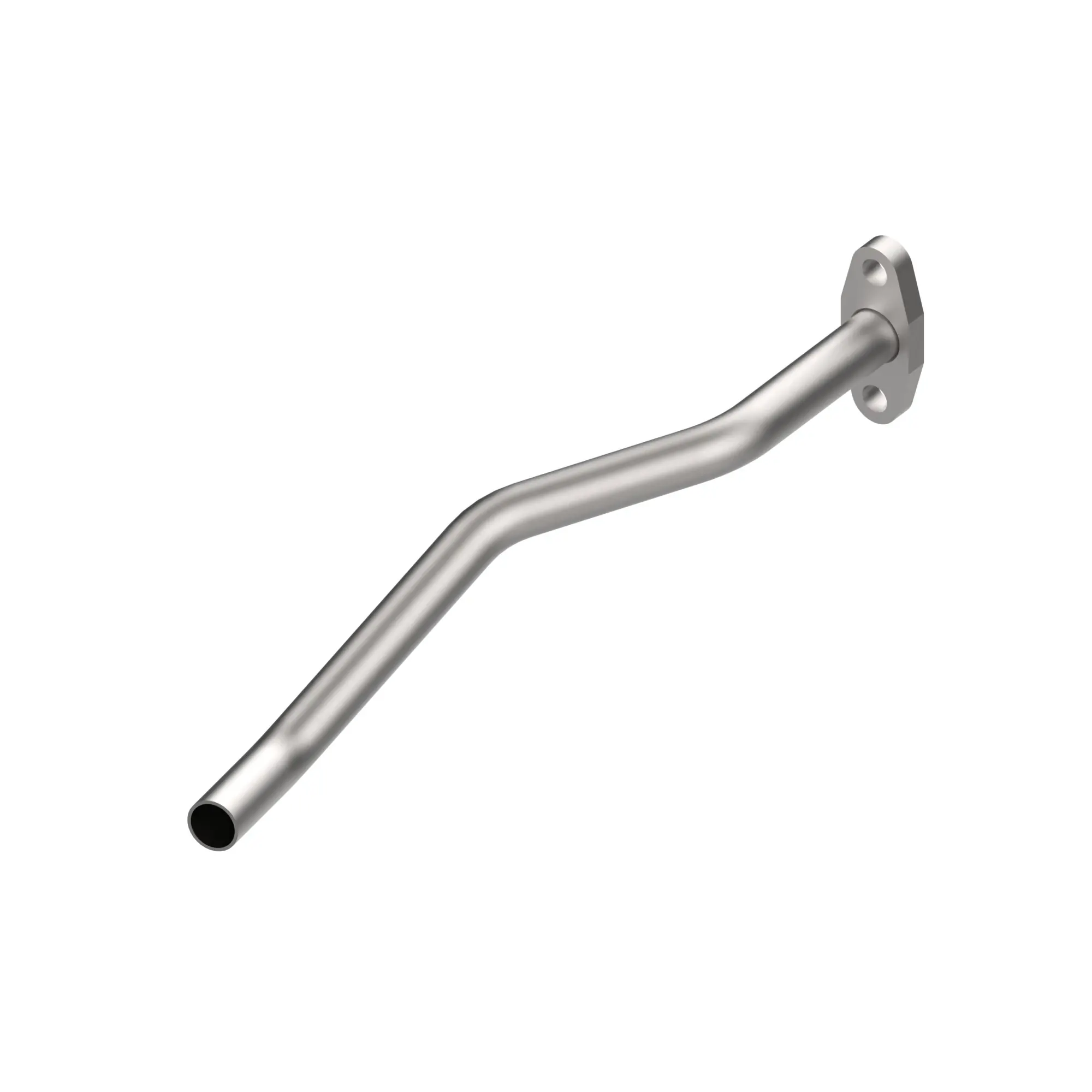 John Deere Turbocharger Drain Oil Line - RE532032