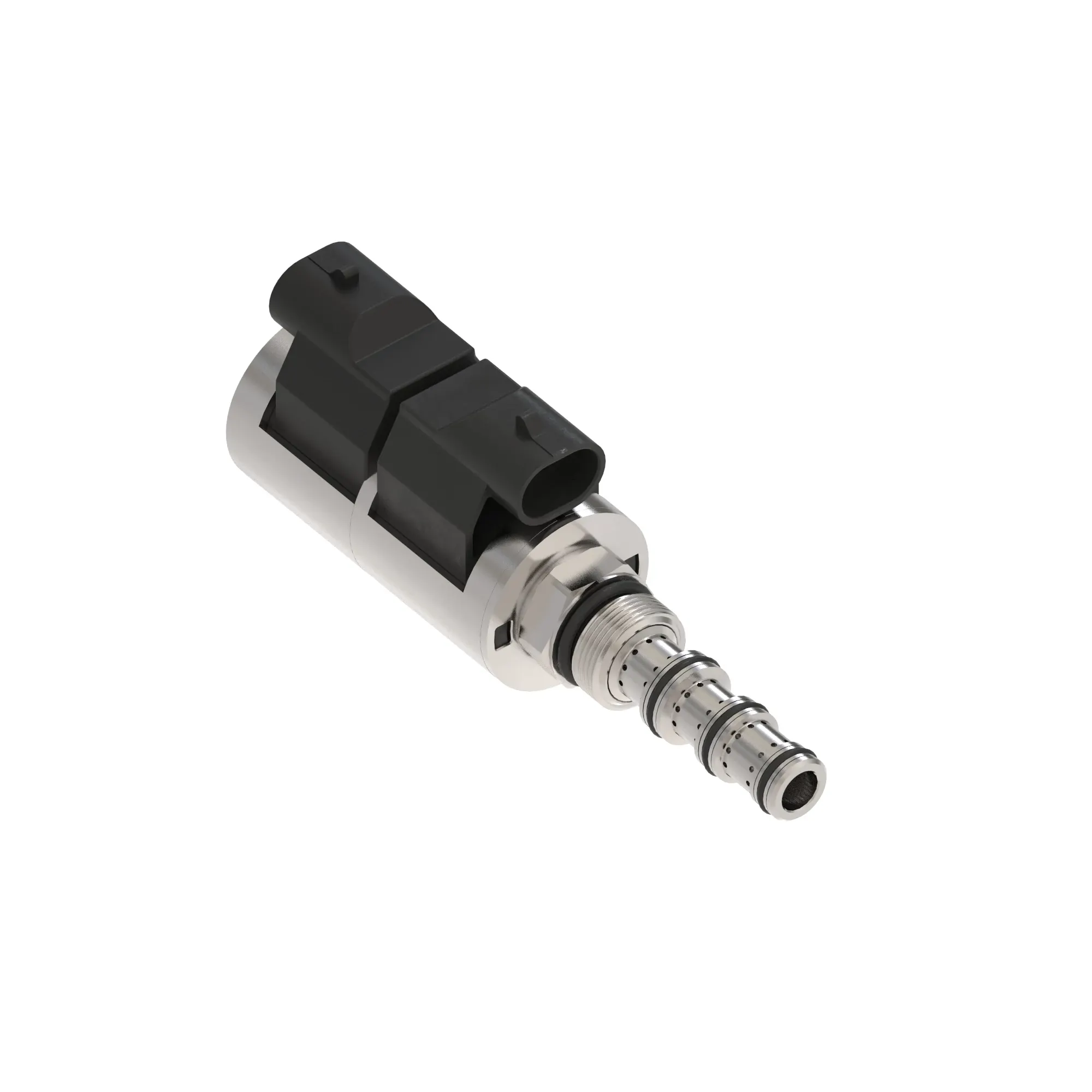John Deere Solenoid Hydraulic Valve - RE261038