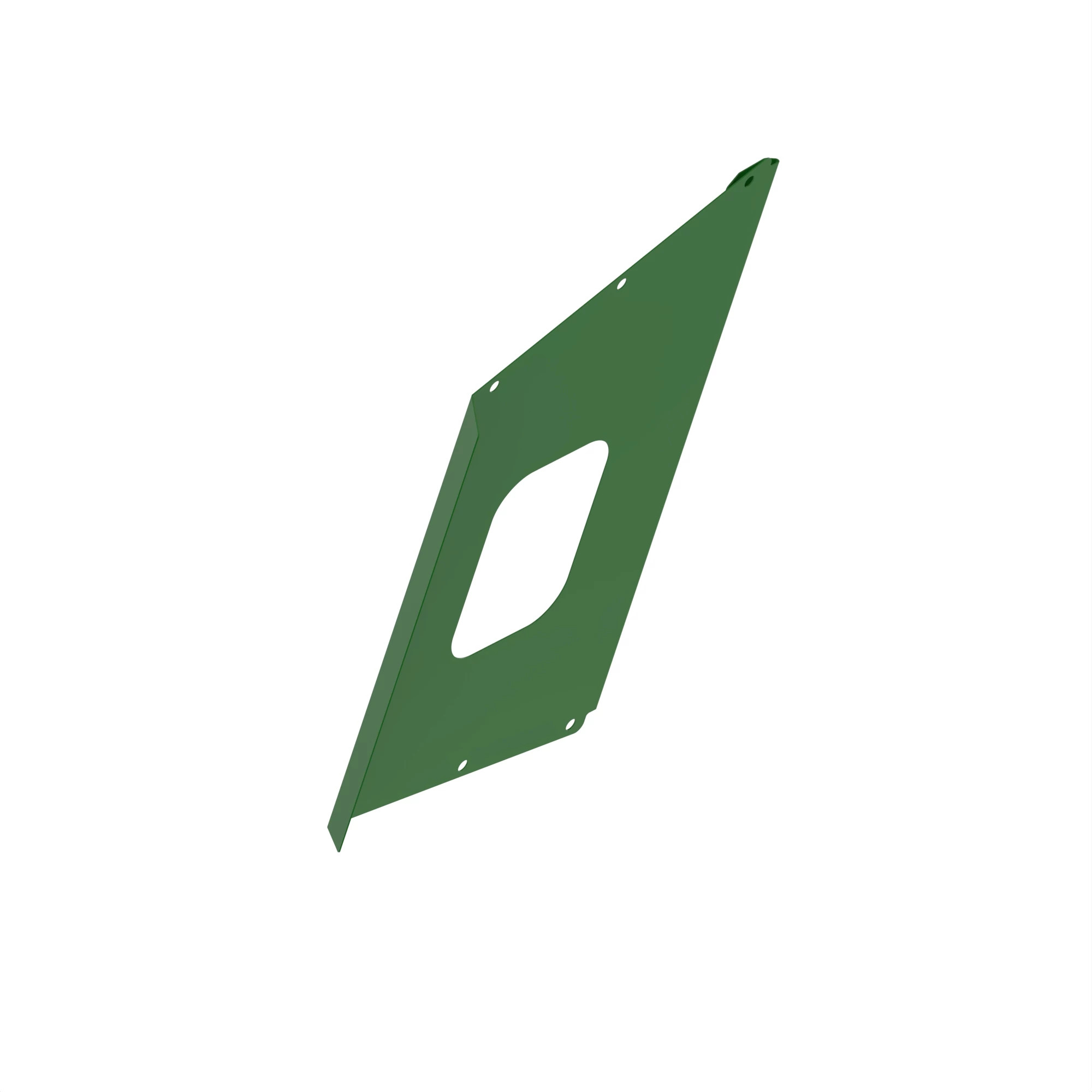 HXE46641: Front Corner Panel, Right Side