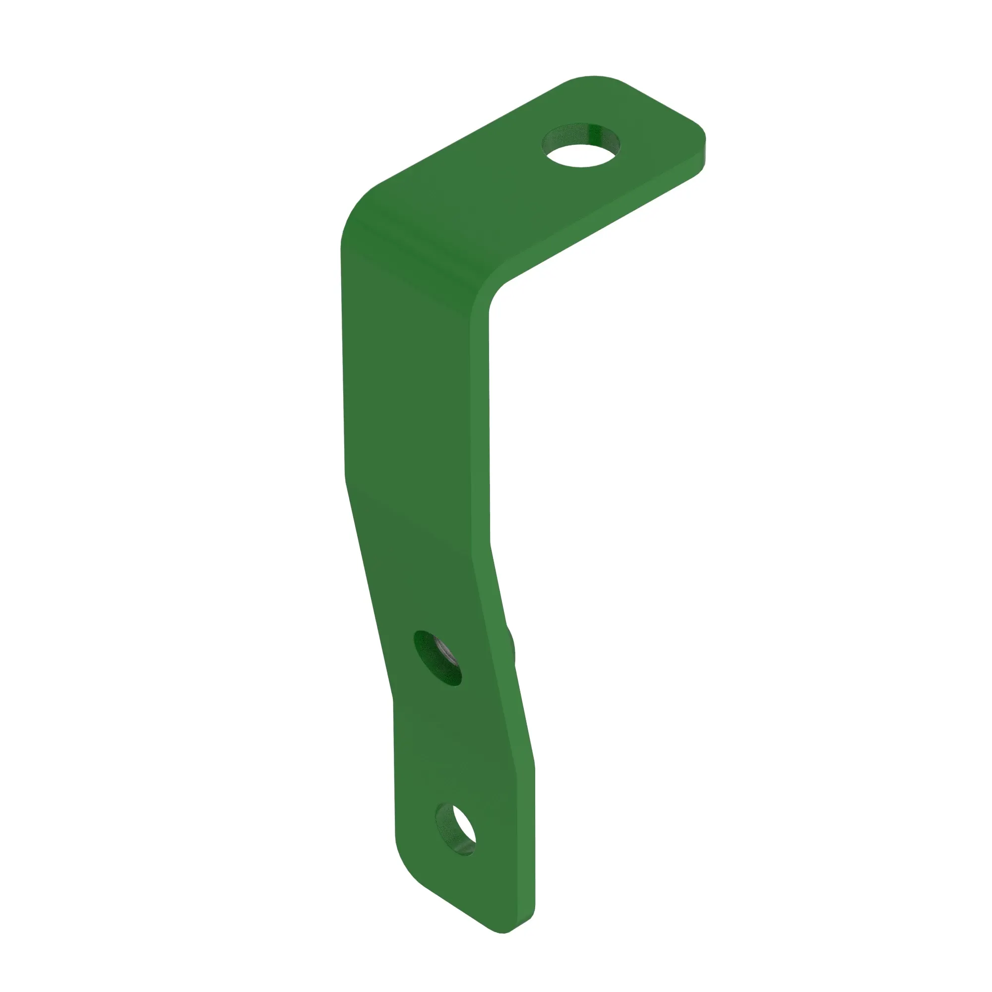 BRACKET, OIL COOLER LINES, BS4