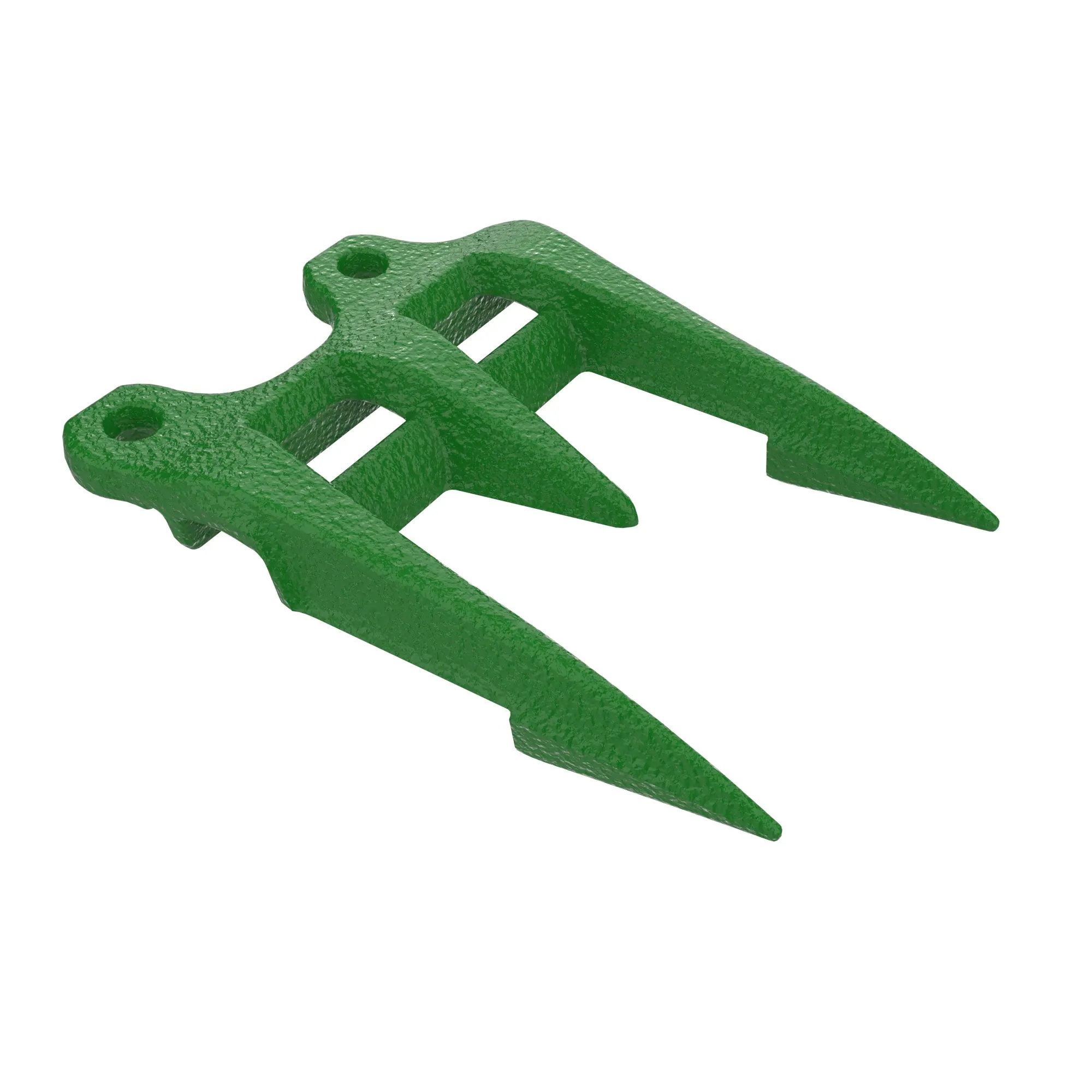John Deere 4 inch Dual-Drive Bottom Right Side Center Guard - HXE19623