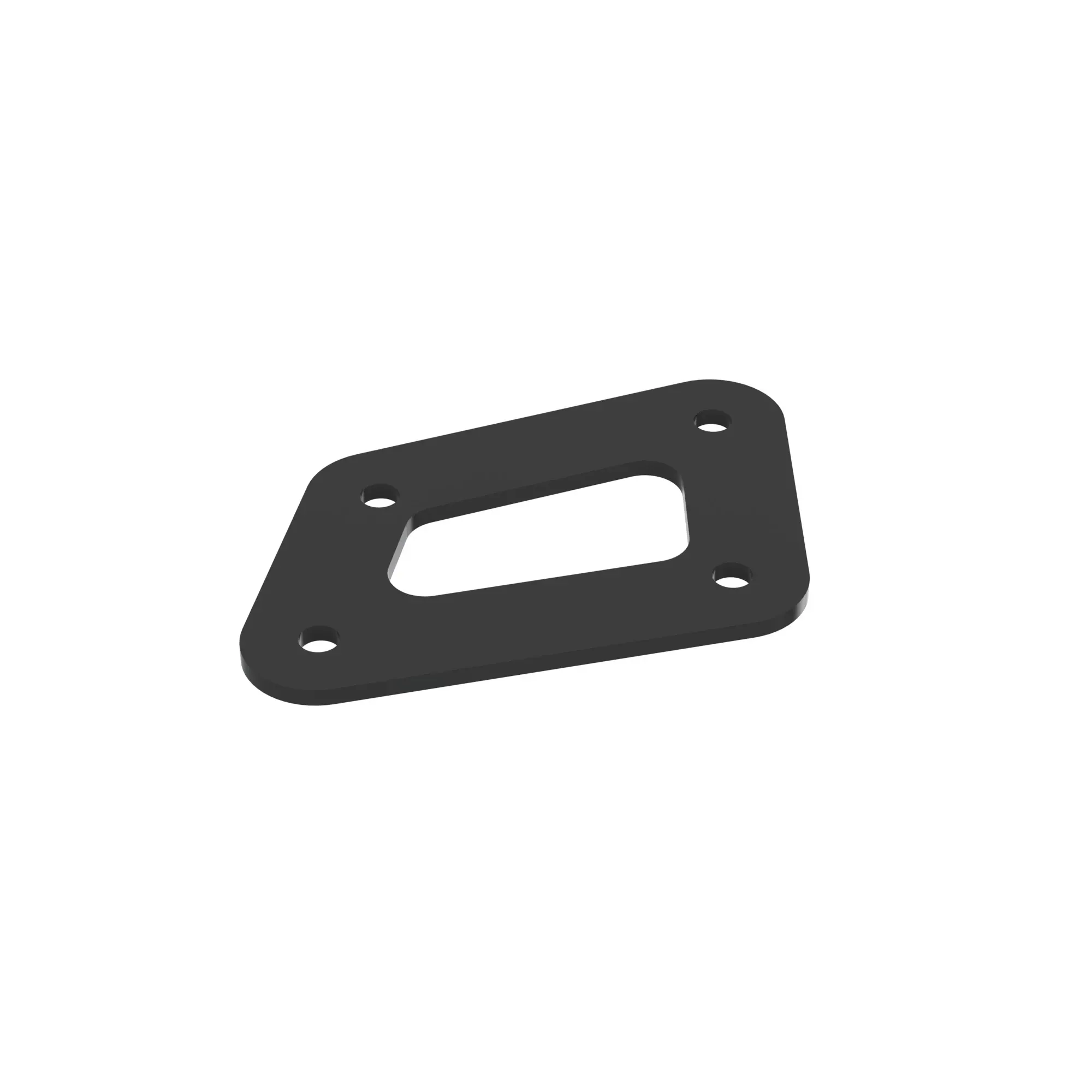 John Deere Boom Plate - KK85403