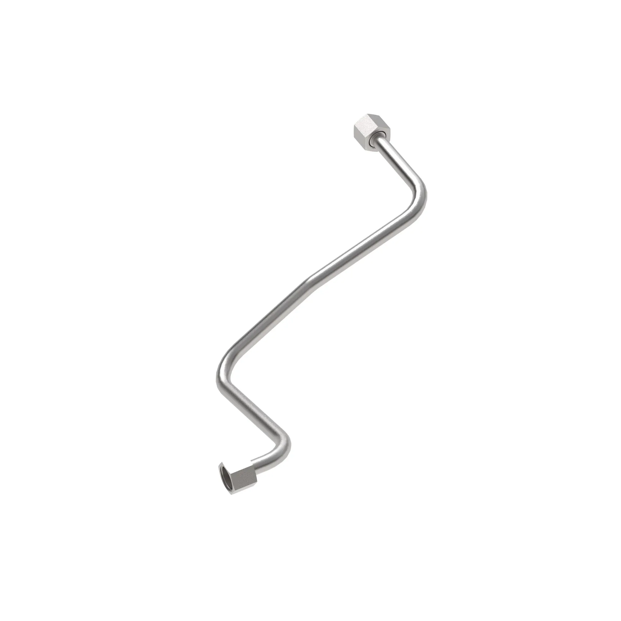 John Deere SCV Control Valve Oil Tube - NF101676