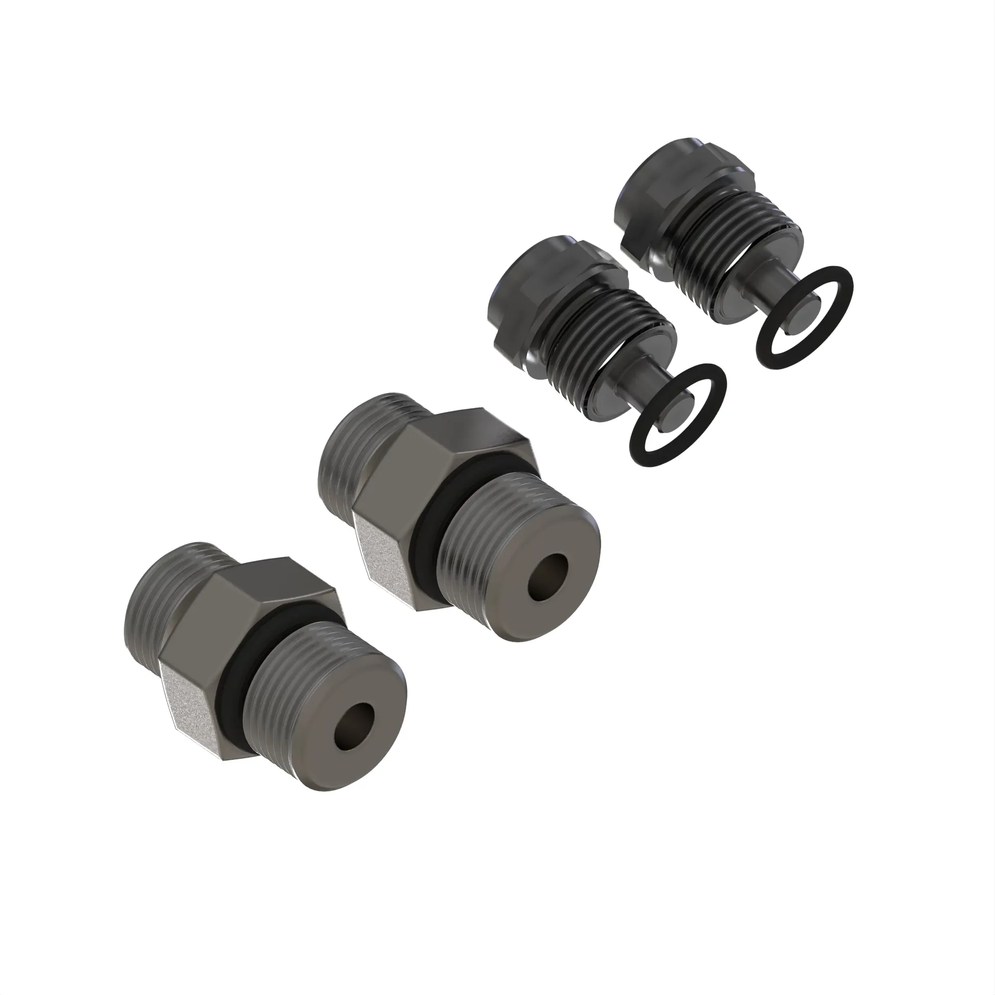 VALVE KIT, BUNDLE,  MULTICOUPLER UP