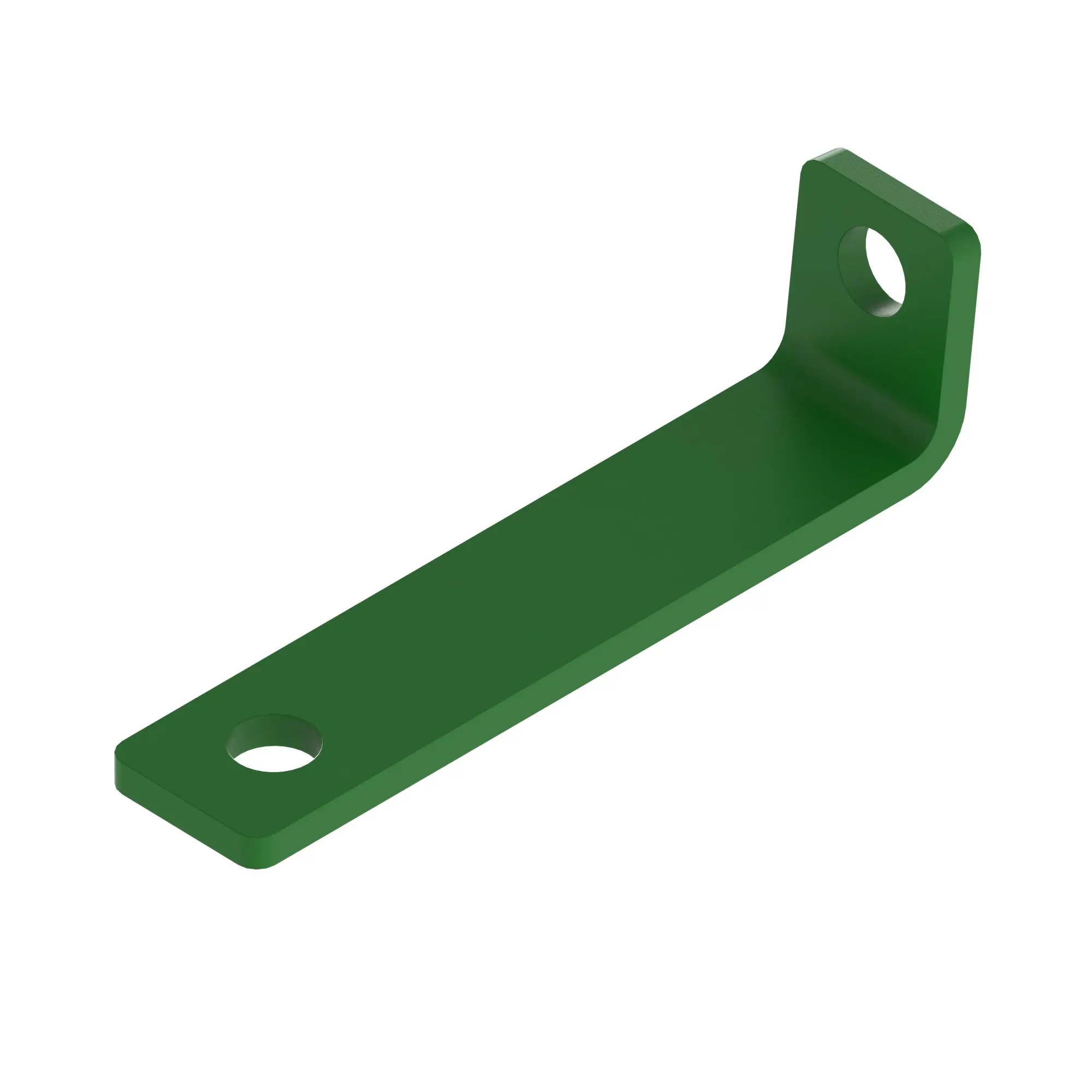 John Deere Air Deflector Support Bracket - HXE89420