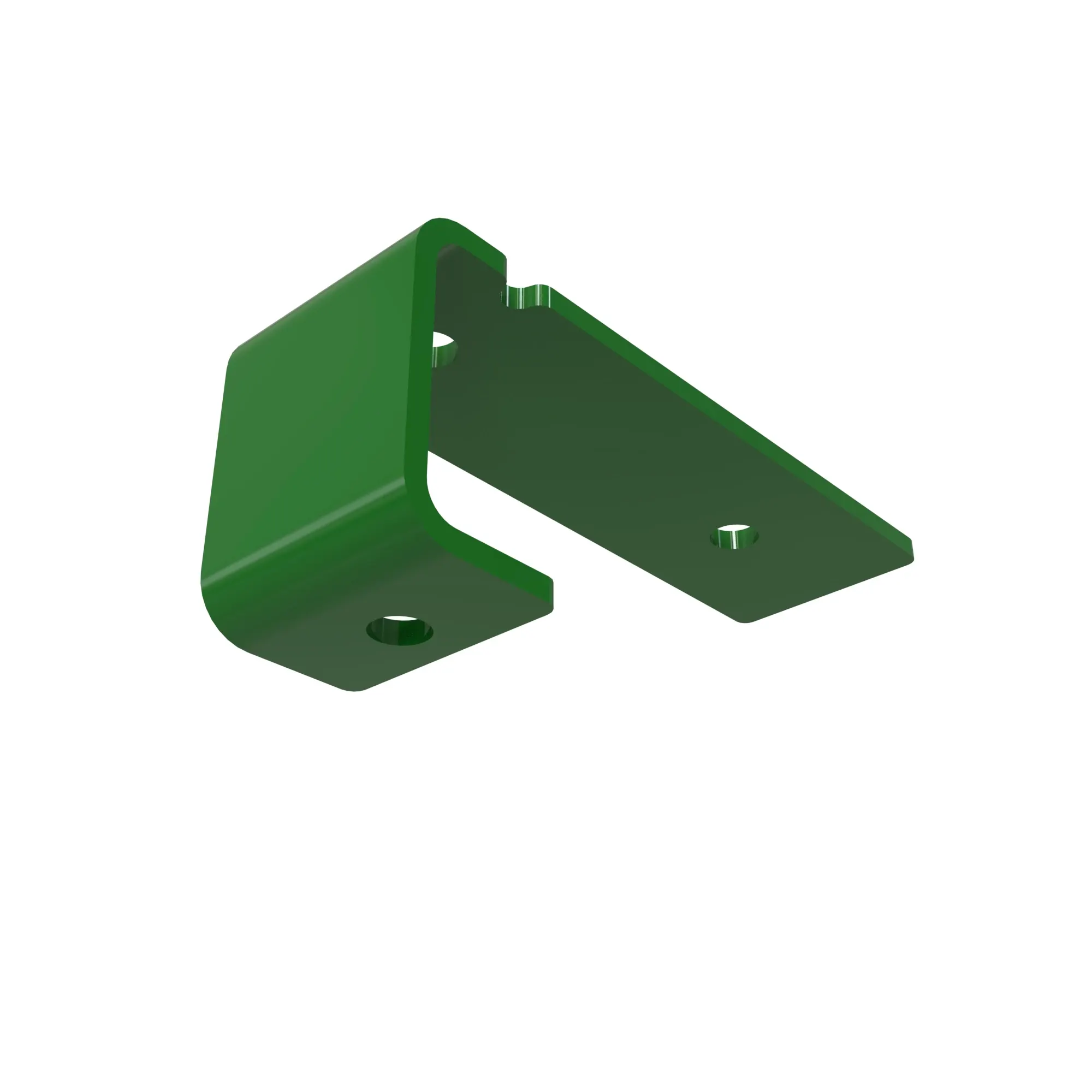 John Deere Extension Guide Back Strap - N381391