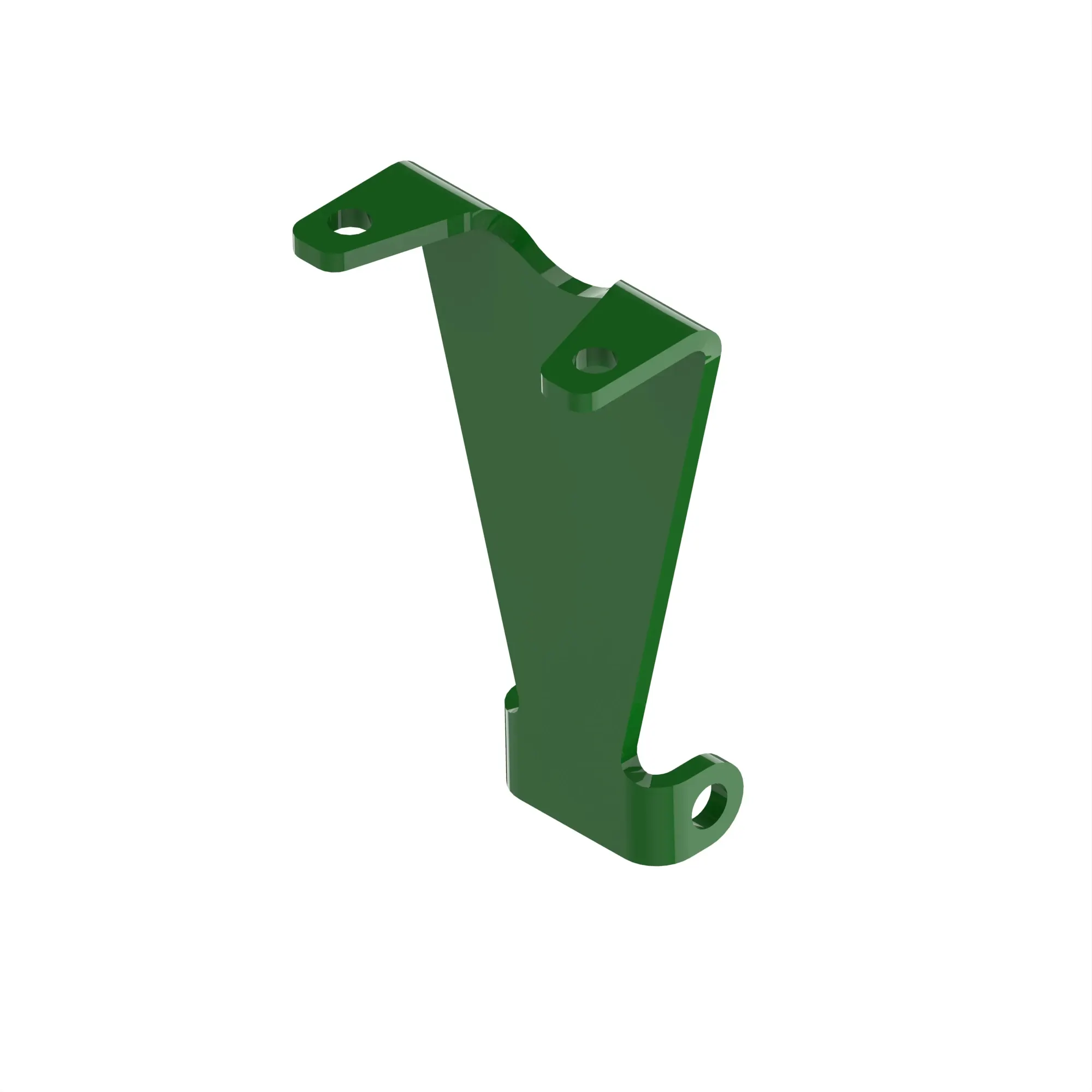 John Deere Center Link Support Bracket - LVU25413