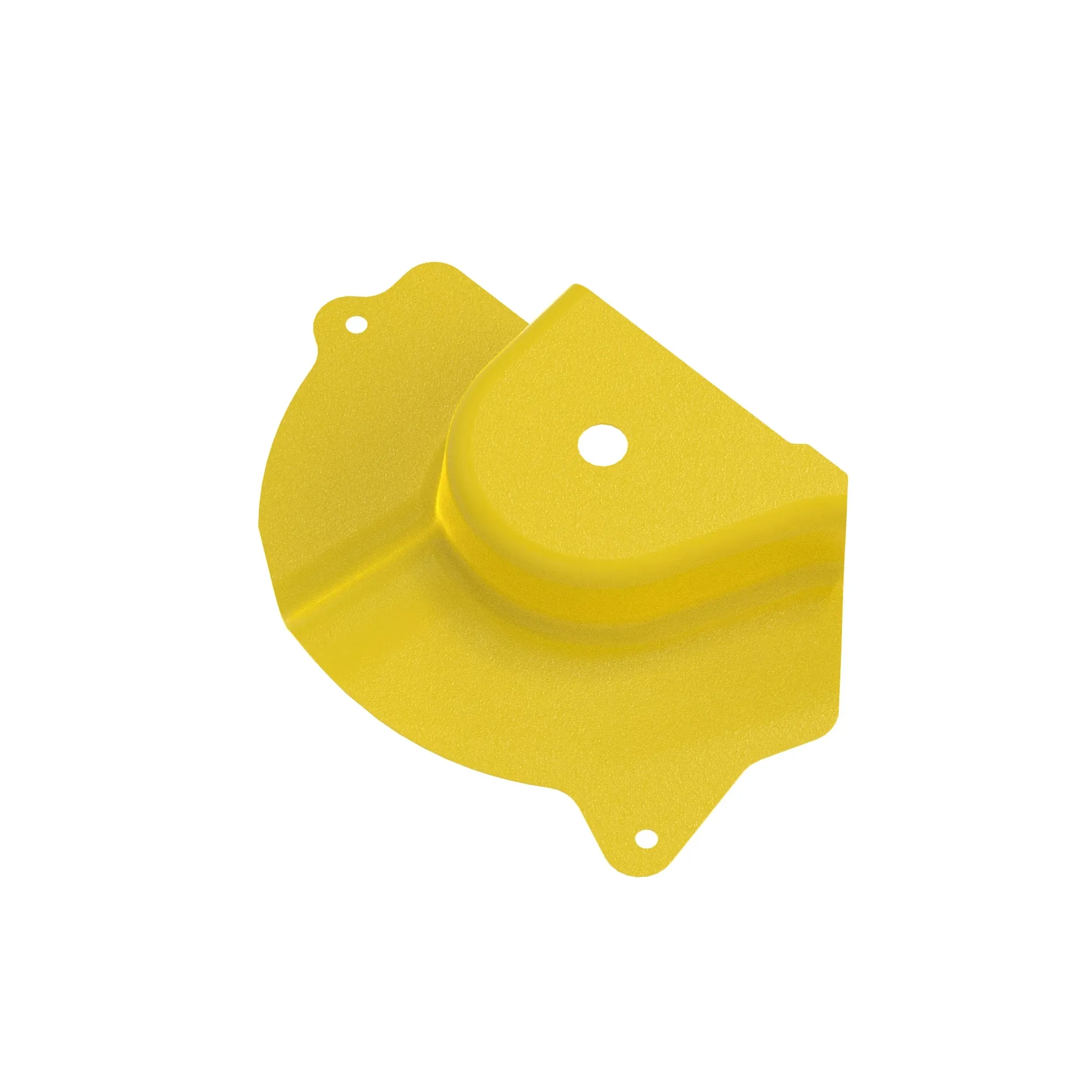 John Deere Belt Shield, Right Side - M152092