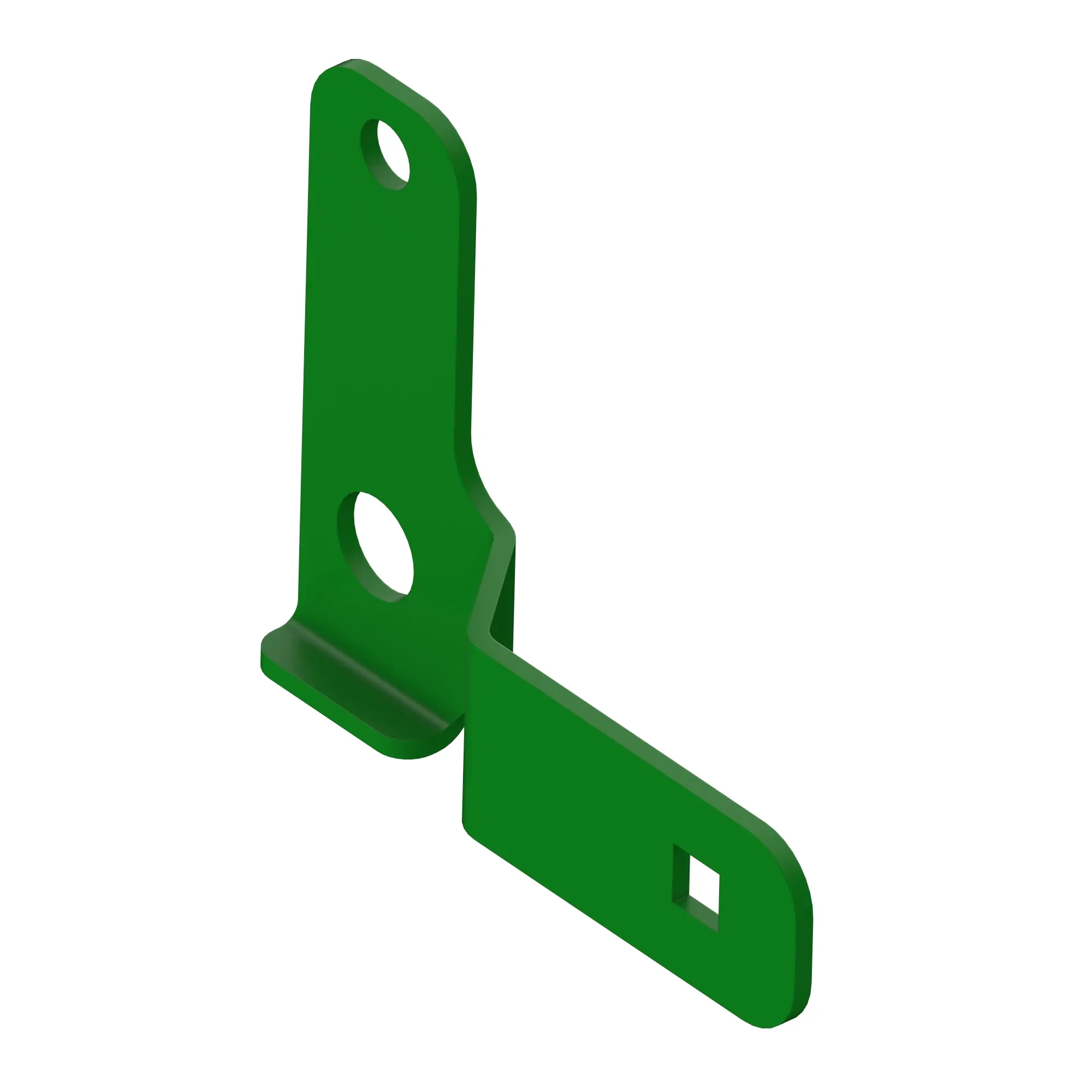 BRACKET, OIL COOLER LINES CLAMPING