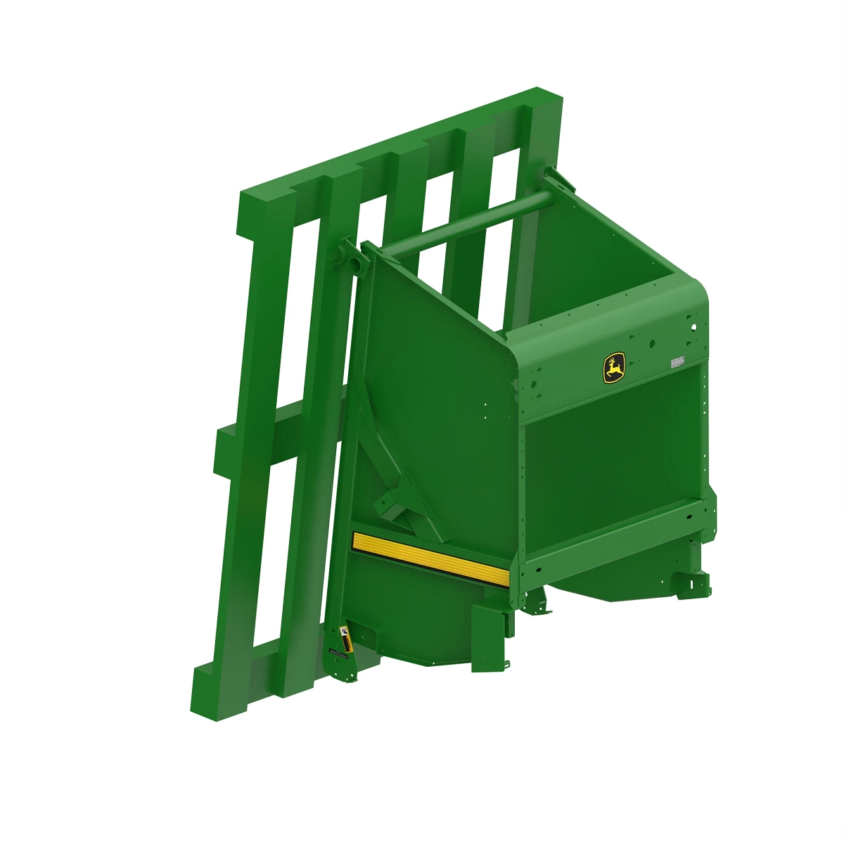 Frame, (Service Gate, 459)