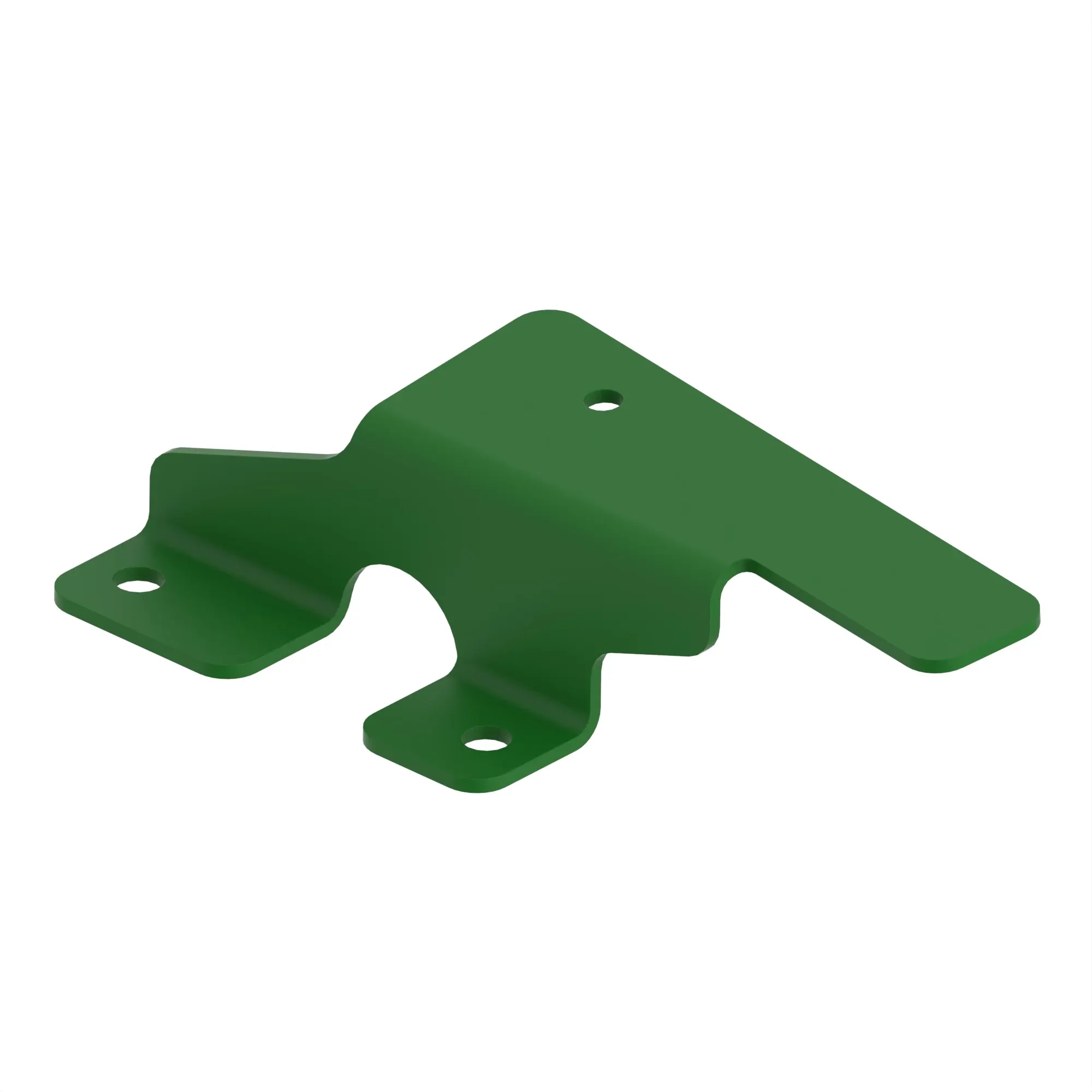 John Deere Intake Pipe Support Bracket - N408497