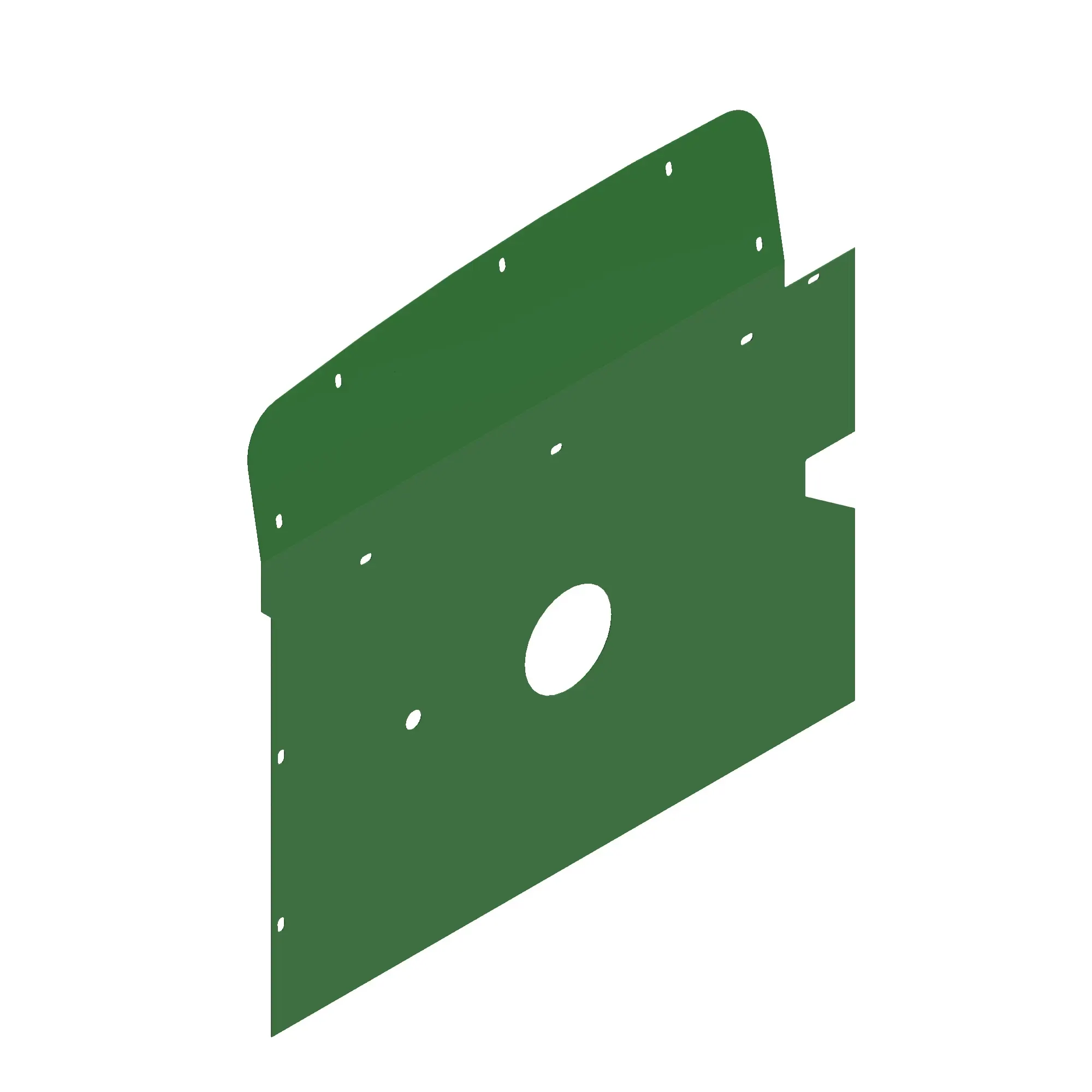 John Deere Cover - DX15661