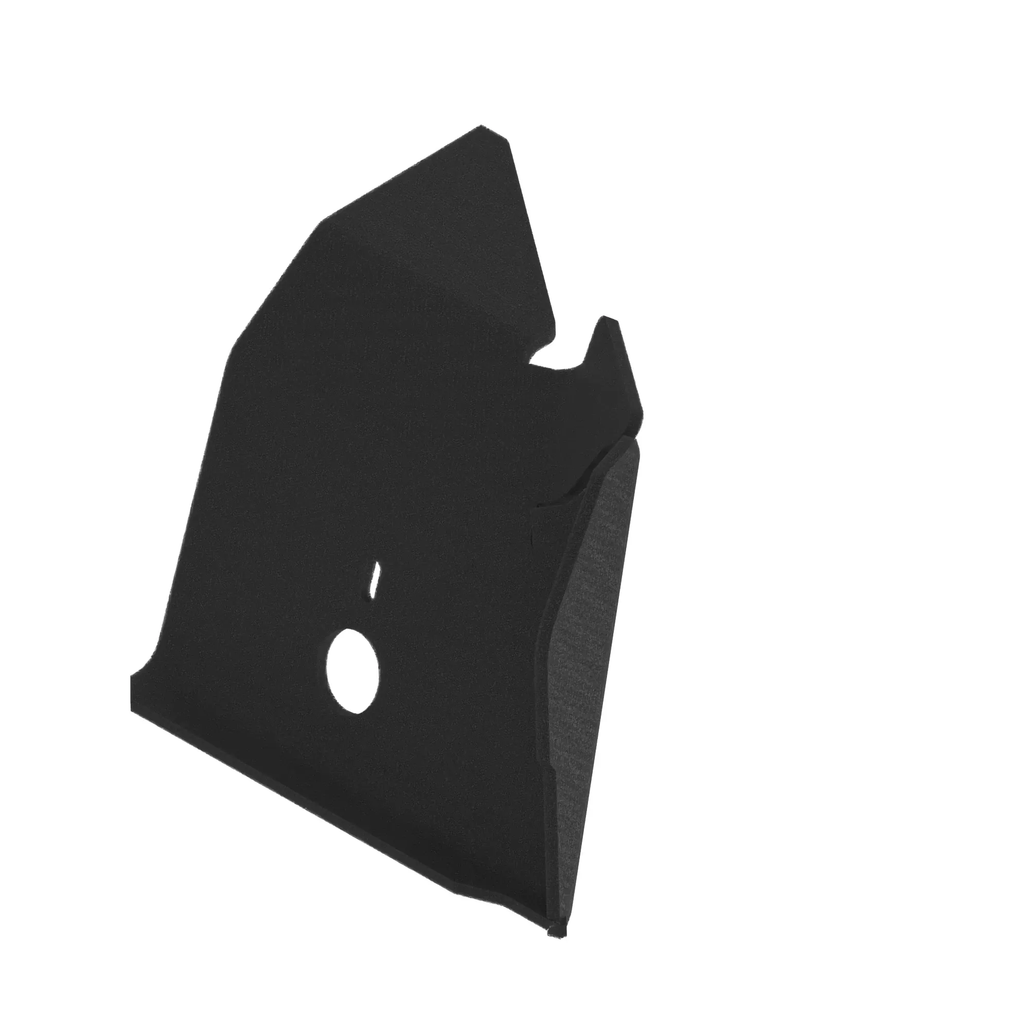 John Deere Top Panel Shield, Left Side - T419712