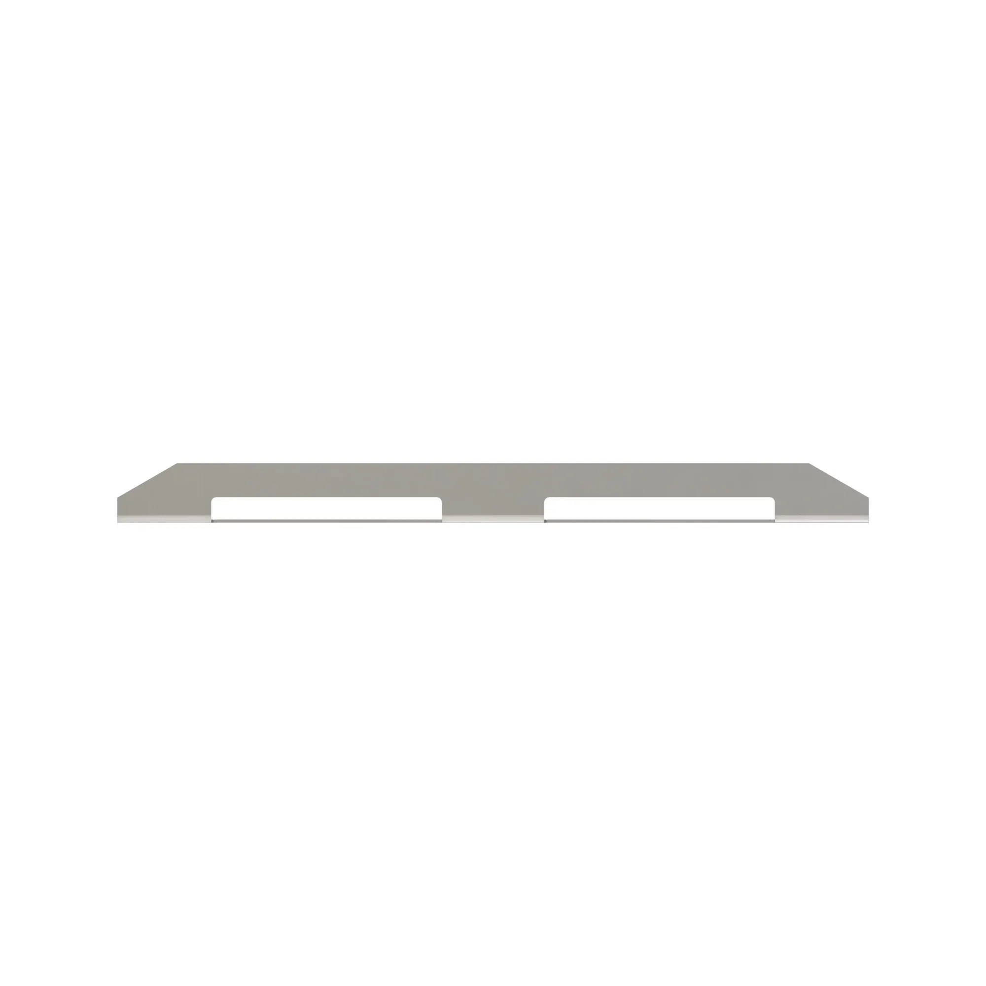 CLAMP, BATTERY, COATED