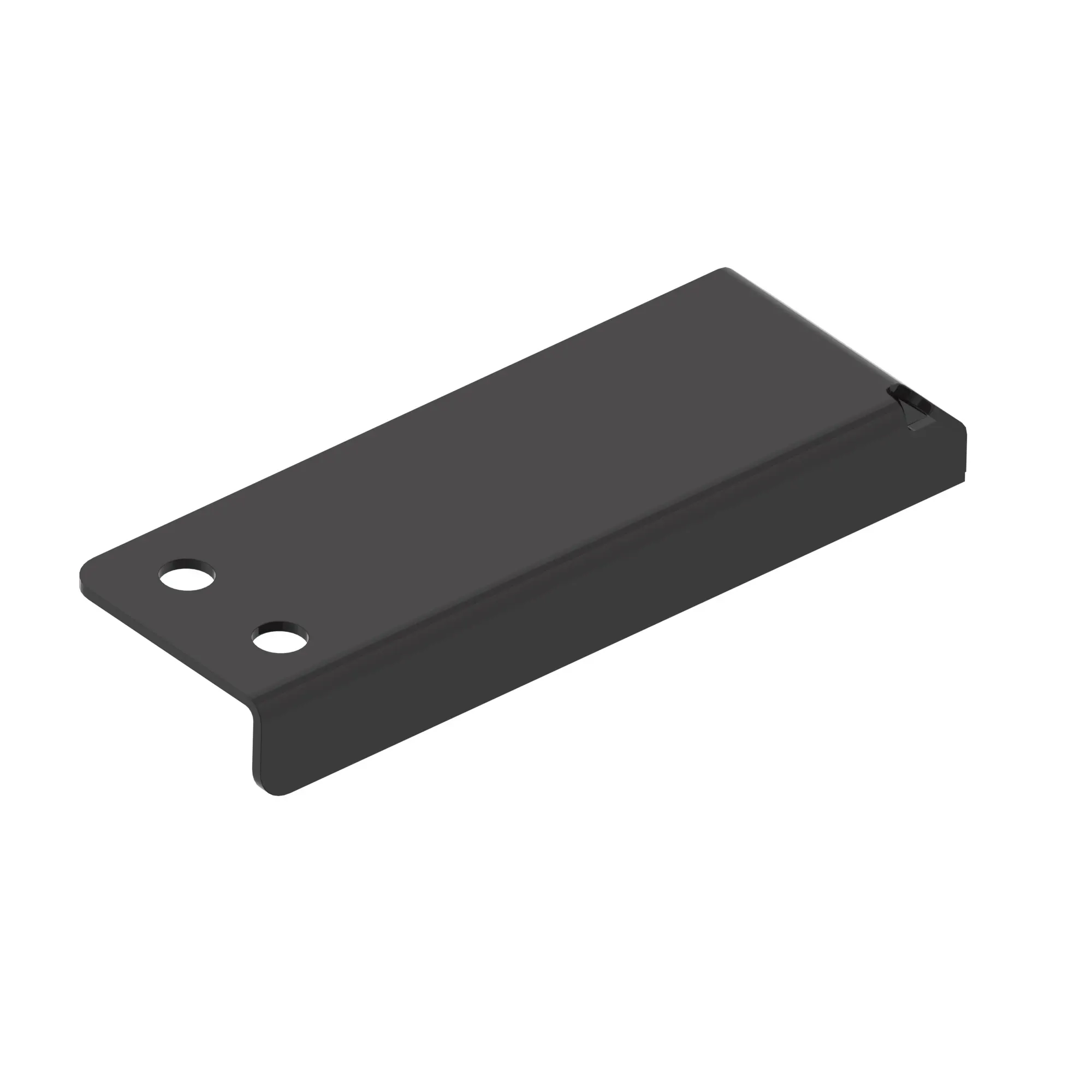 BRACKET, HOOD BACK BRACKET