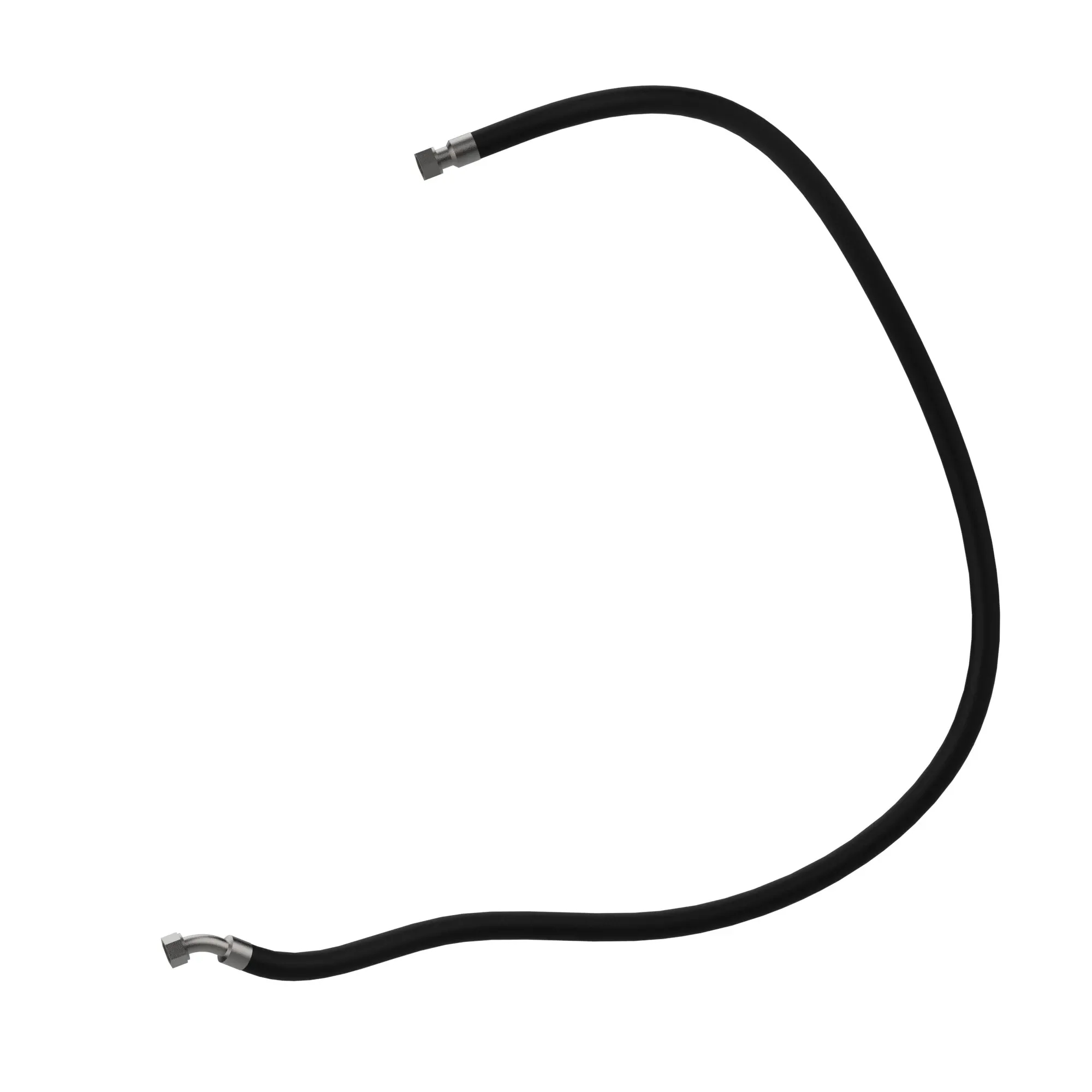 John Deere Fabricated Hydraulic Hose - F067324