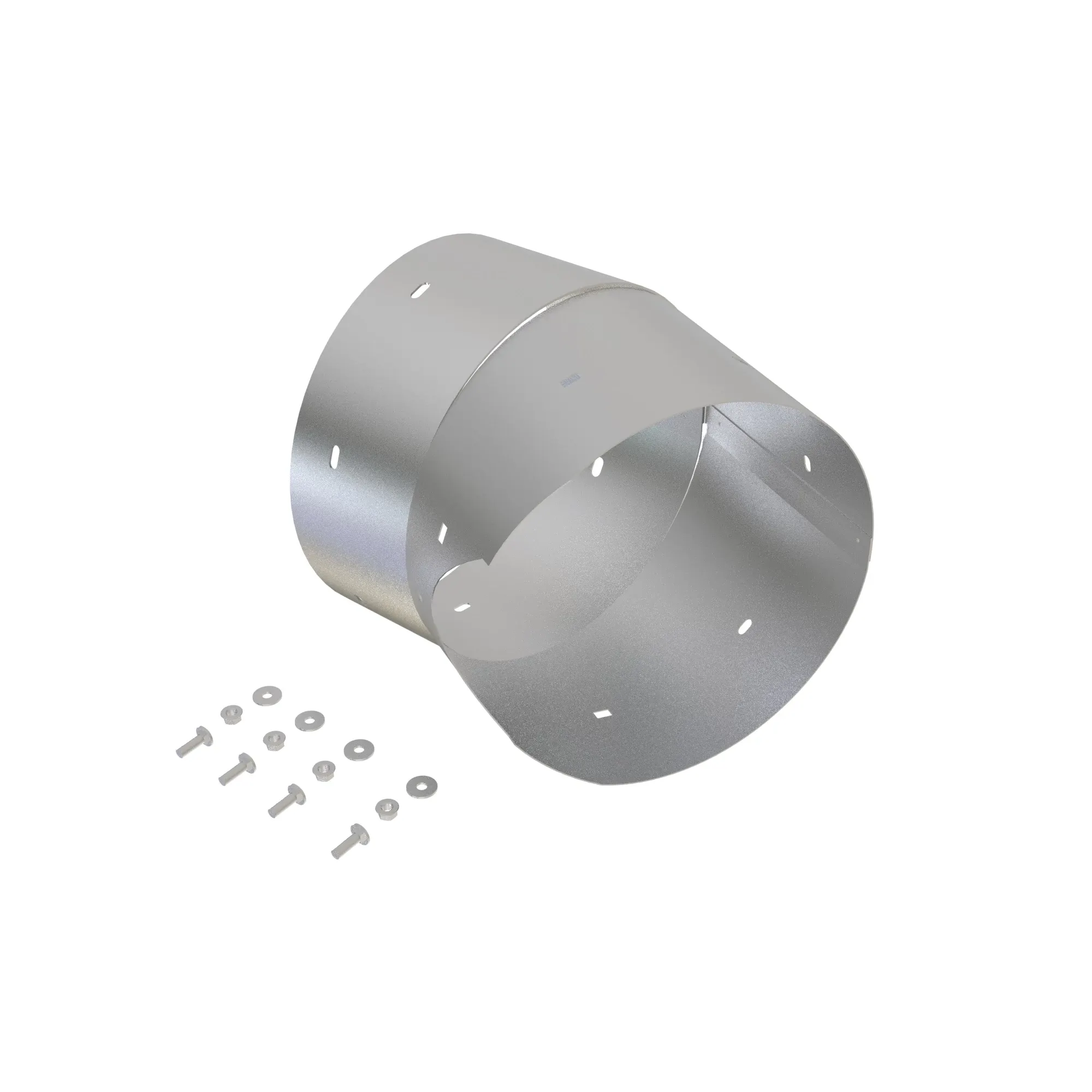 ADAPTER BUNDLE FOR UNLOADING AUGER
