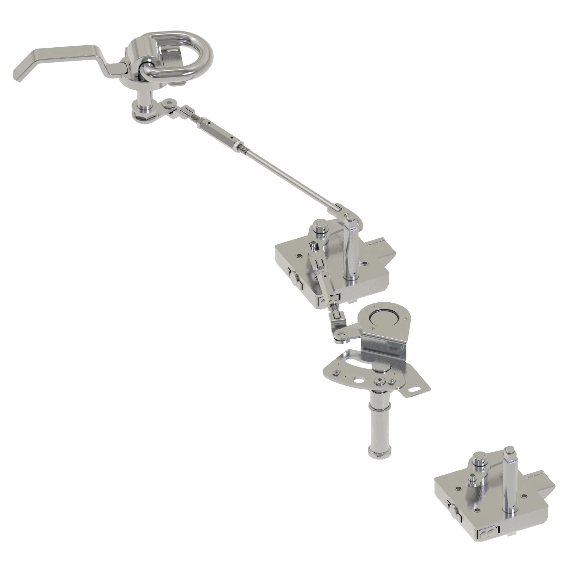 Eberhard Latch, Kit