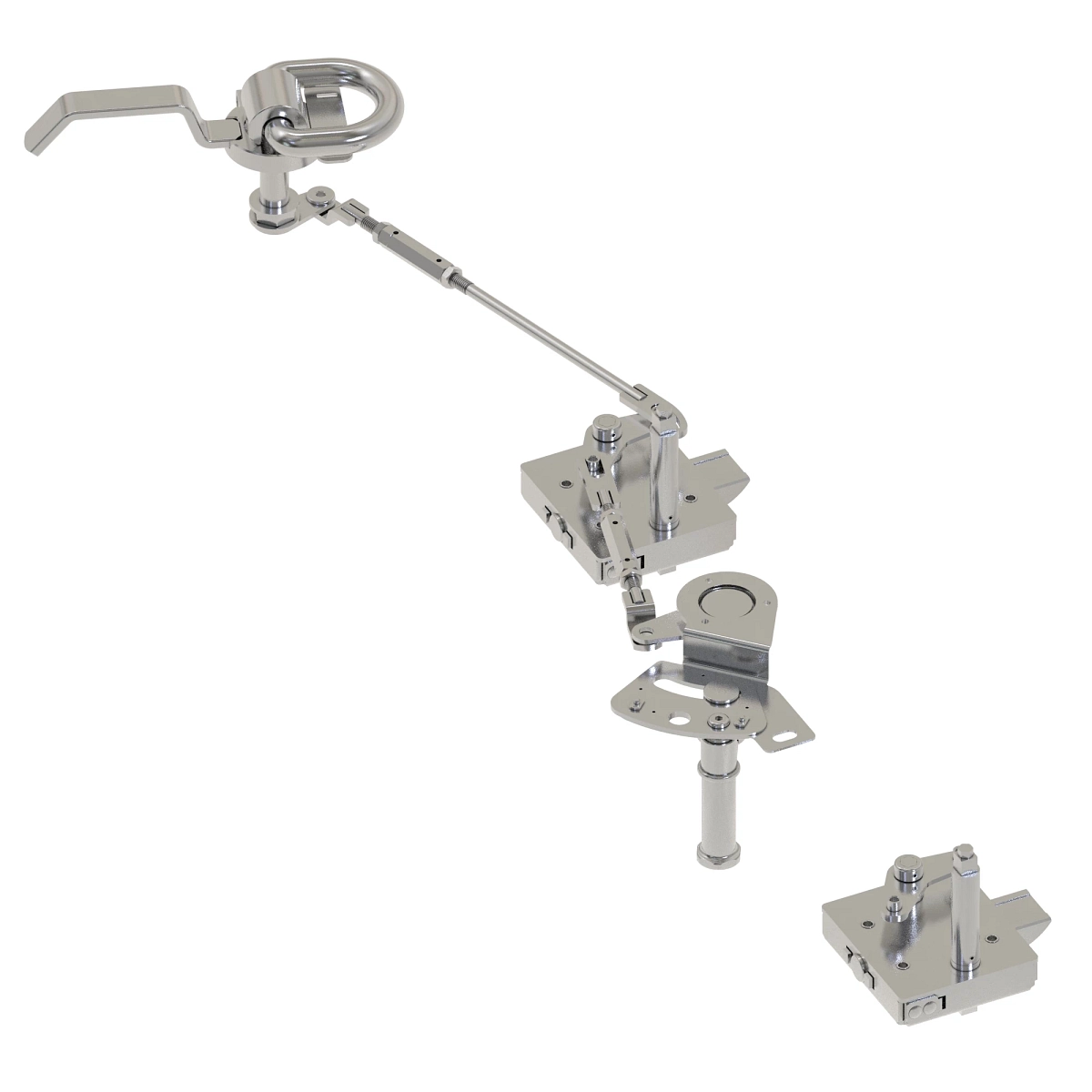 Eberhard Latch, Kit